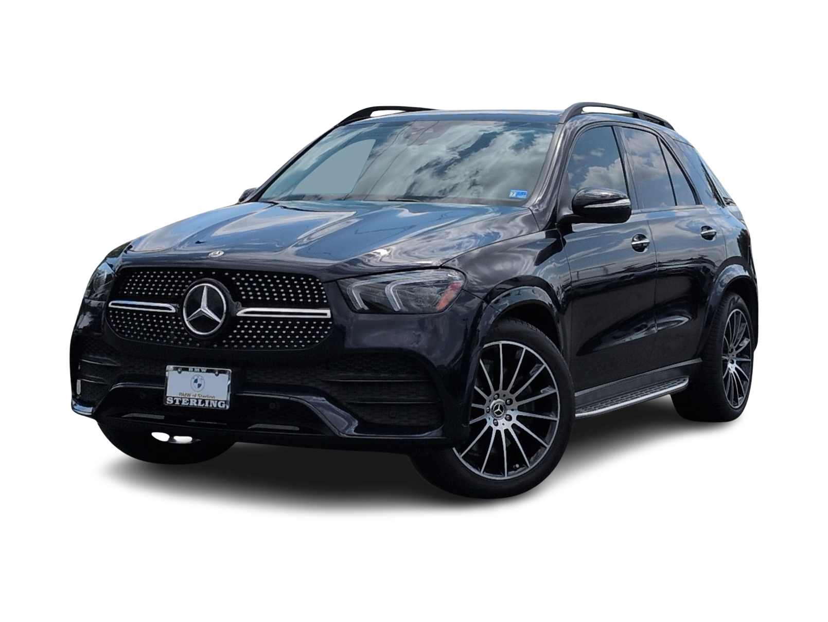 Thumbnail: 2020 Mercedes-Benz GLE - 1