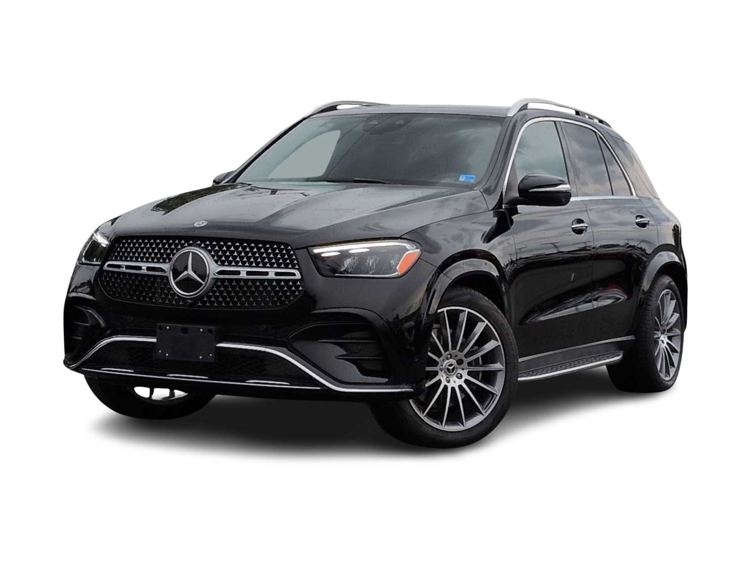 Thumbnail: 2026 Mercedes-Benz GLE - 1
