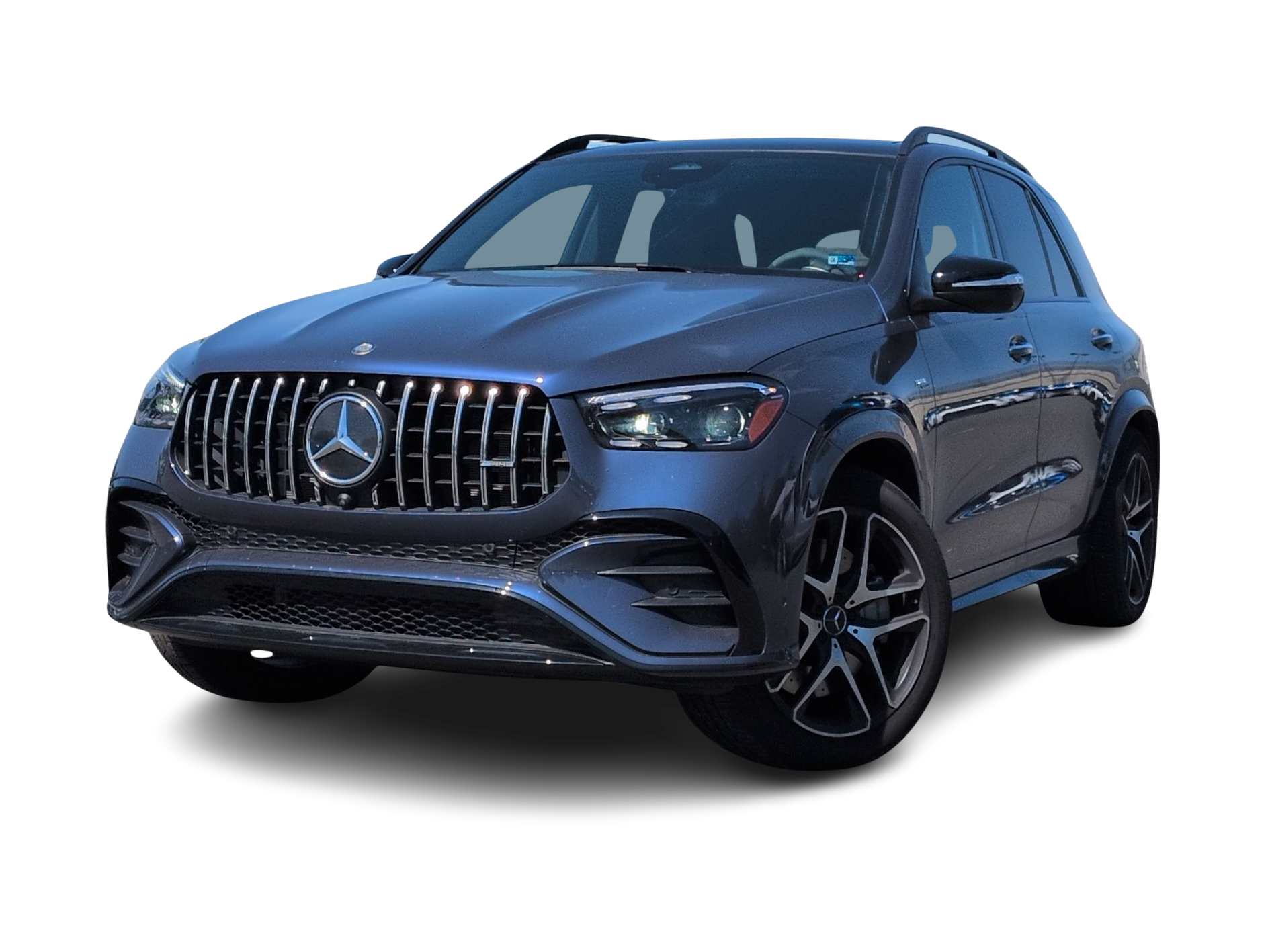 Thumbnail: 2025 Mercedes-Benz GLE - 1