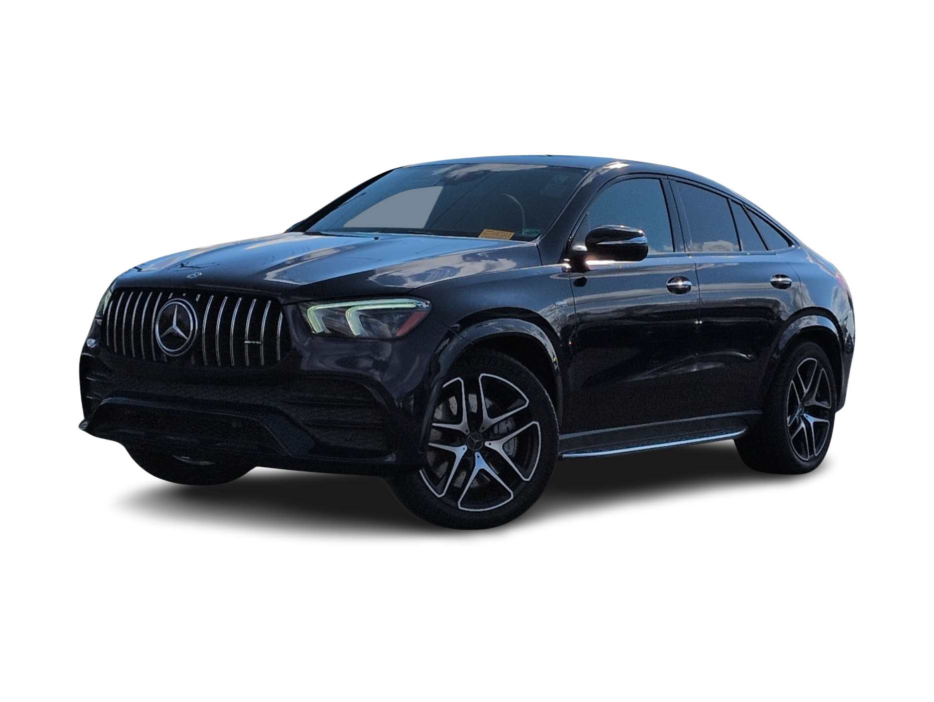 Thumbnail: 2022 Mercedes-Benz GLE - 1