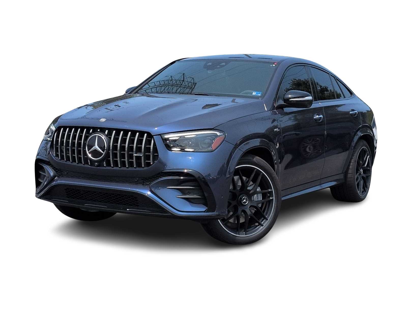 Thumbnail: 2024 Mercedes-Benz GLE - 1