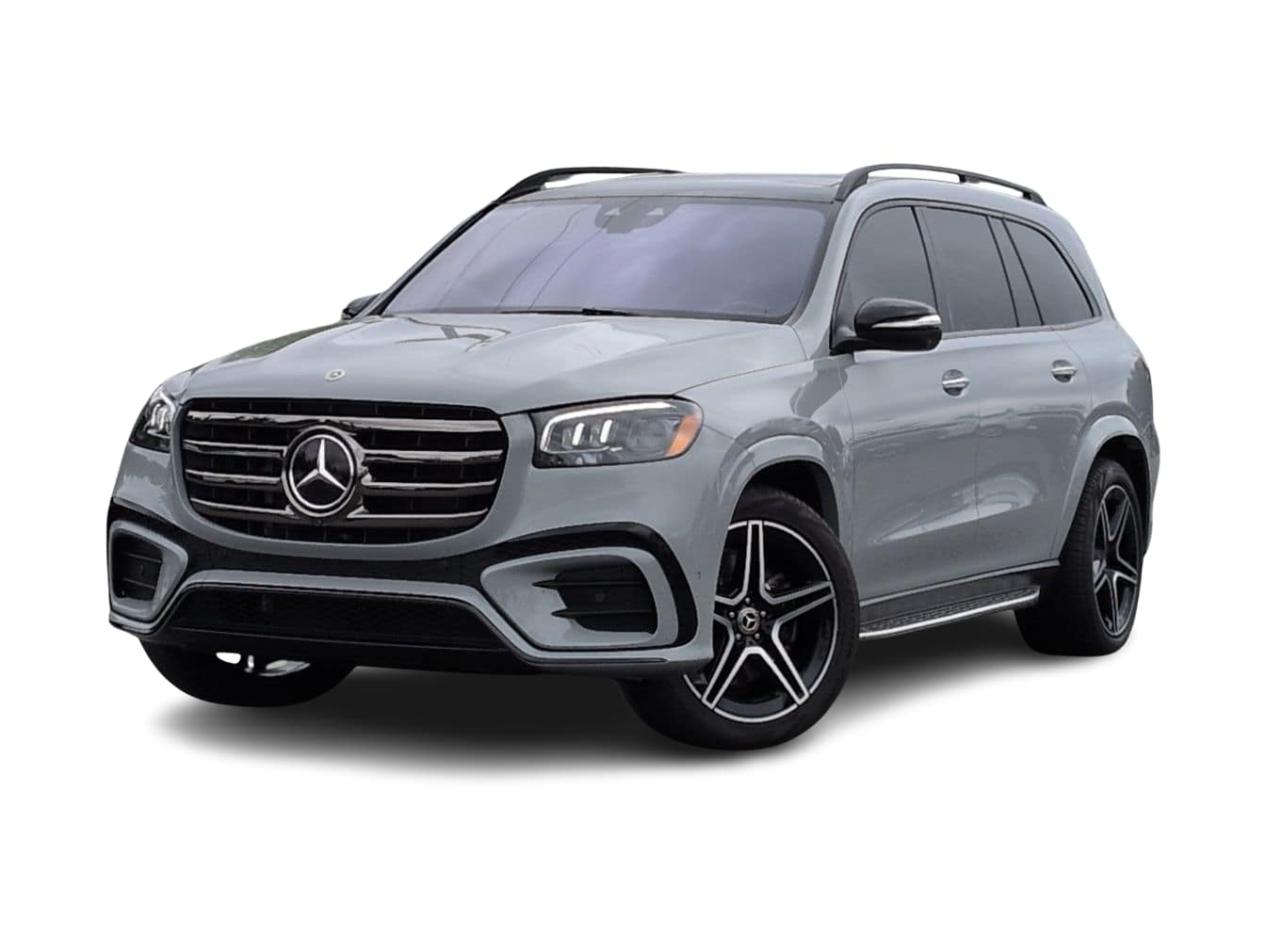 Thumbnail: 2024 Mercedes-Benz GLS - 1