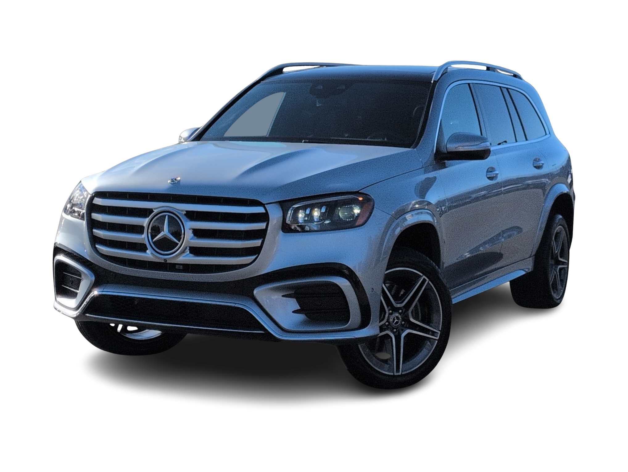 Thumbnail: 2025 Mercedes-Benz GLS - 1