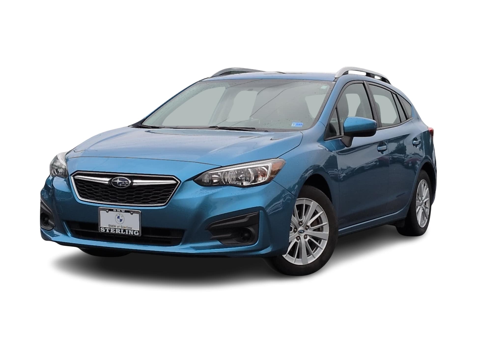 Thumbnail: 2017 Subaru Impreza - 1