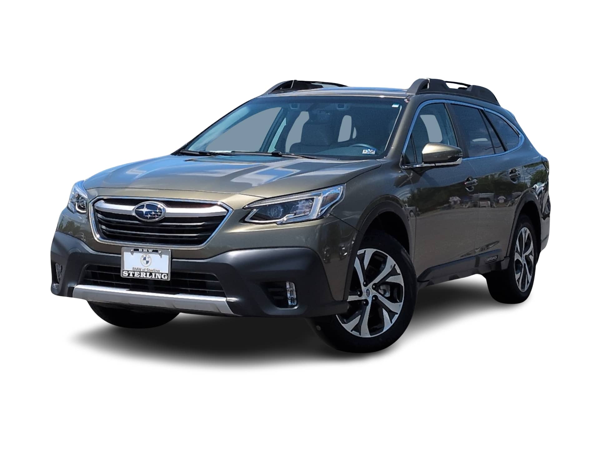 Thumbnail: 2020 Subaru Outback - 1