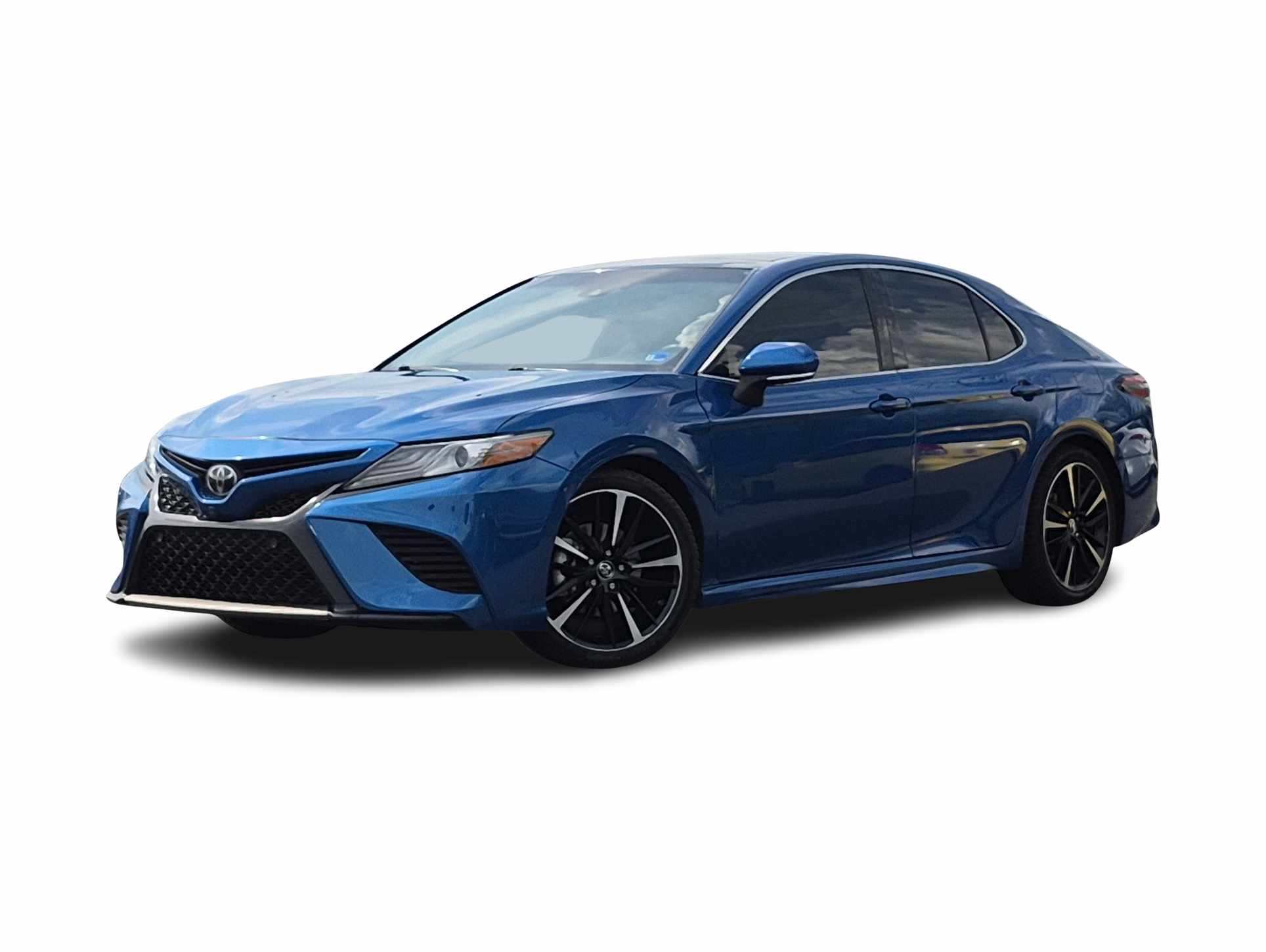 2018 Toyota Camry XSE -
                  Sterling, VA