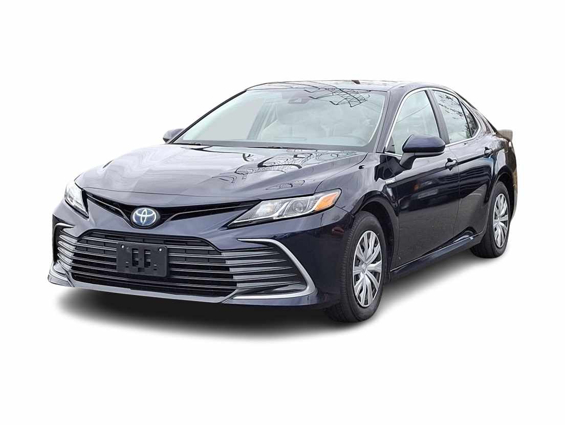 2021 Toyota Camry LE -
                Sterling, VA