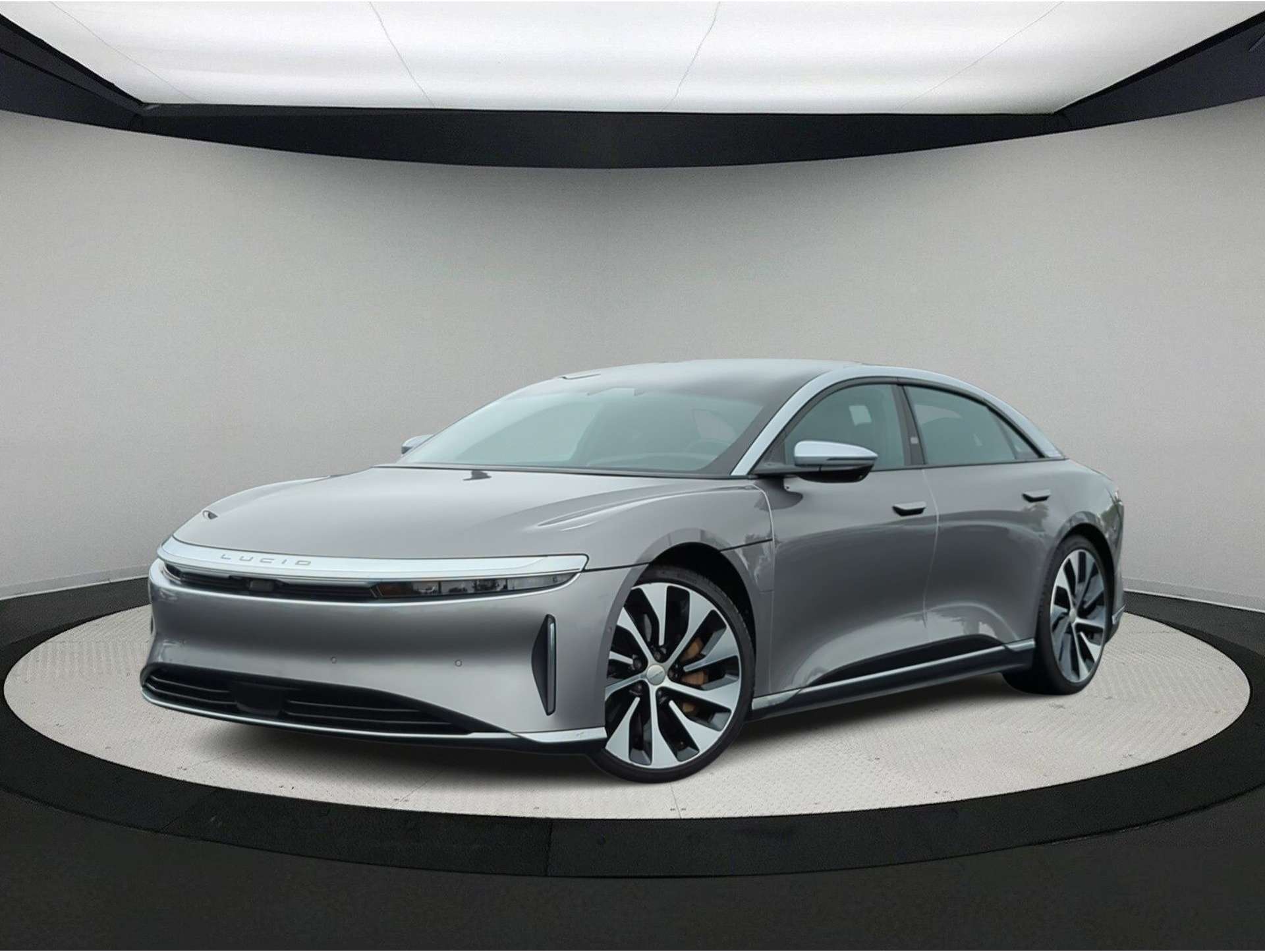 2022 Lucid Air Grand Touring's photo