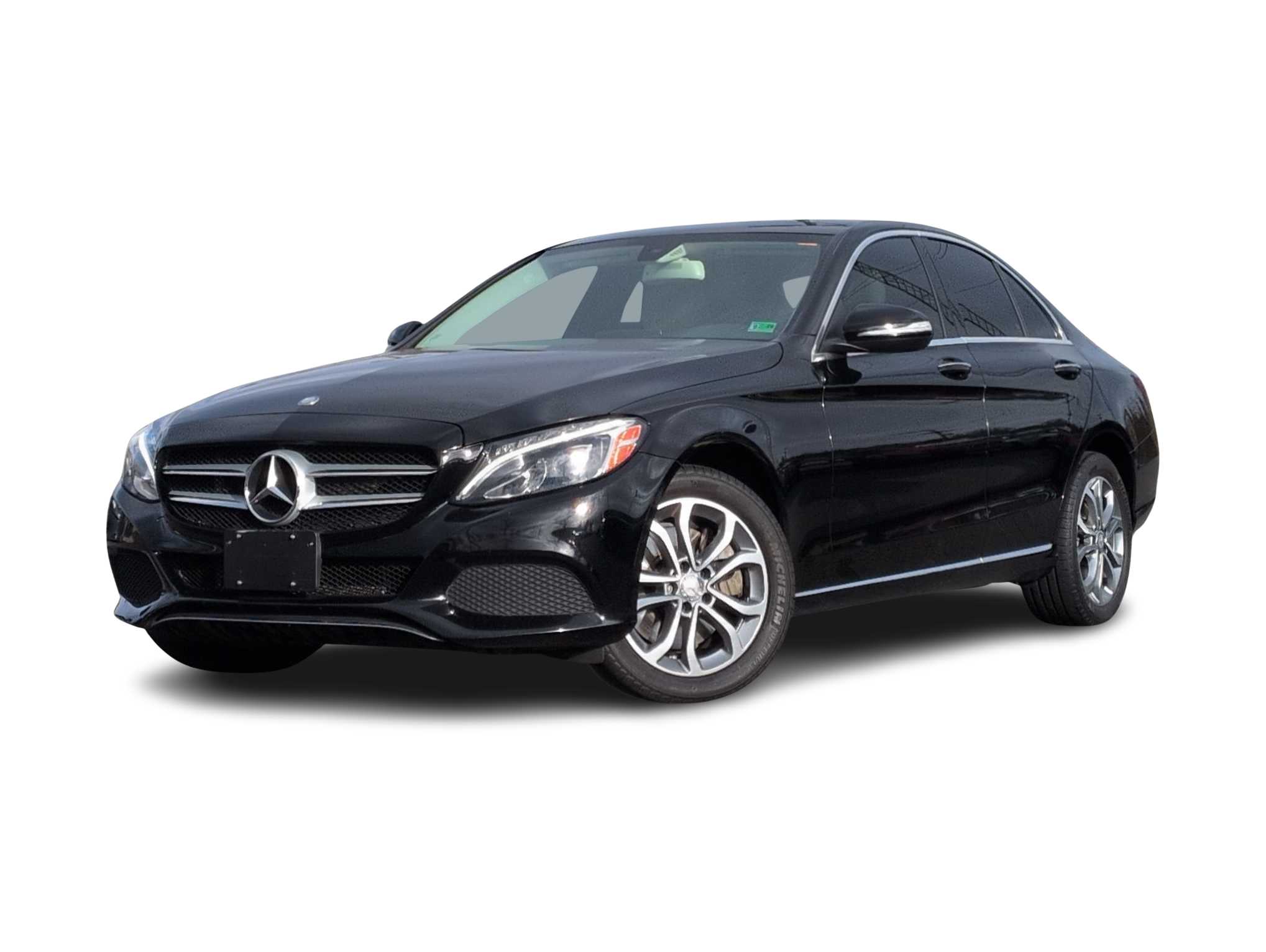 Thumbnail: 2015 Mercedes-Benz C-Class - 1
