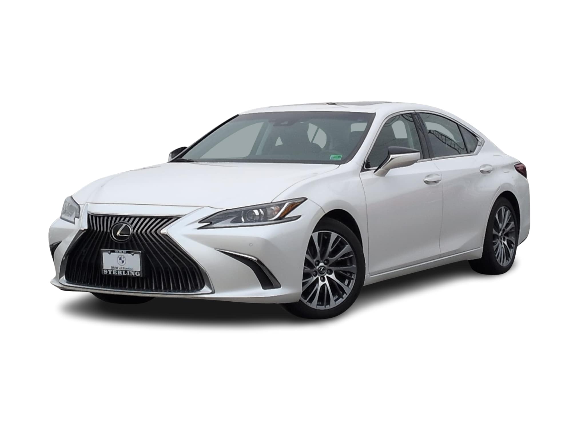 Thumbnail: 2019 Lexus ES - 1
