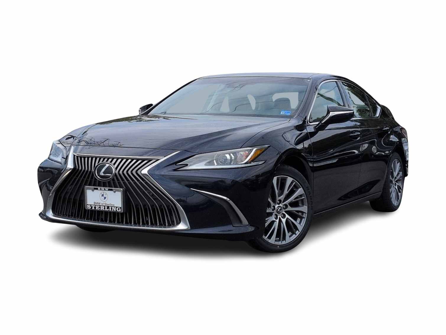 Thumbnail: 2020 Lexus ES - 1