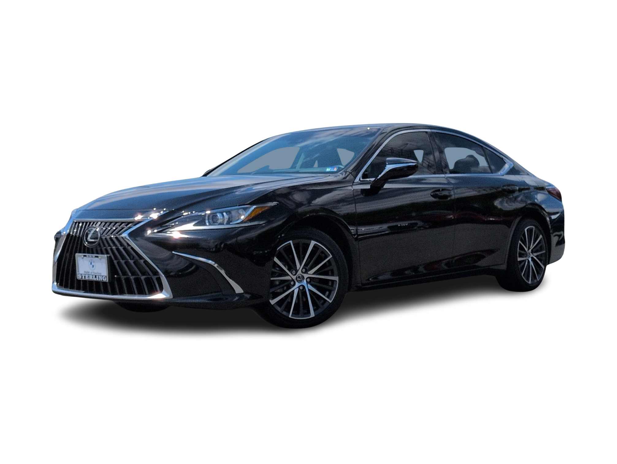 Thumbnail: 2024 Lexus ES - 1