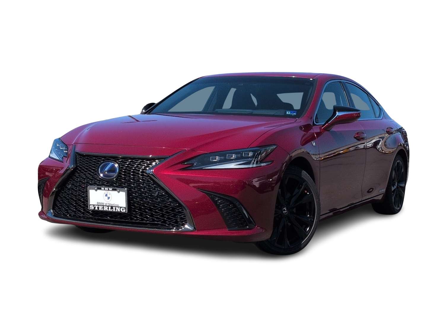 Thumbnail: 2022 Lexus ES - 1