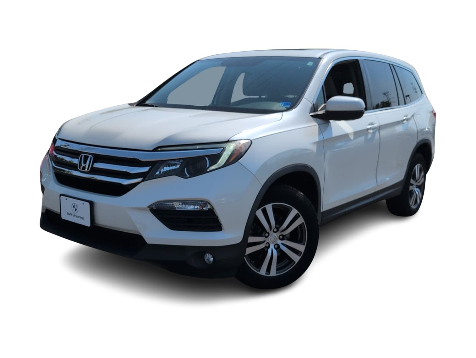 2018 Honda Pilot EX-L -
                  Sterling, VA