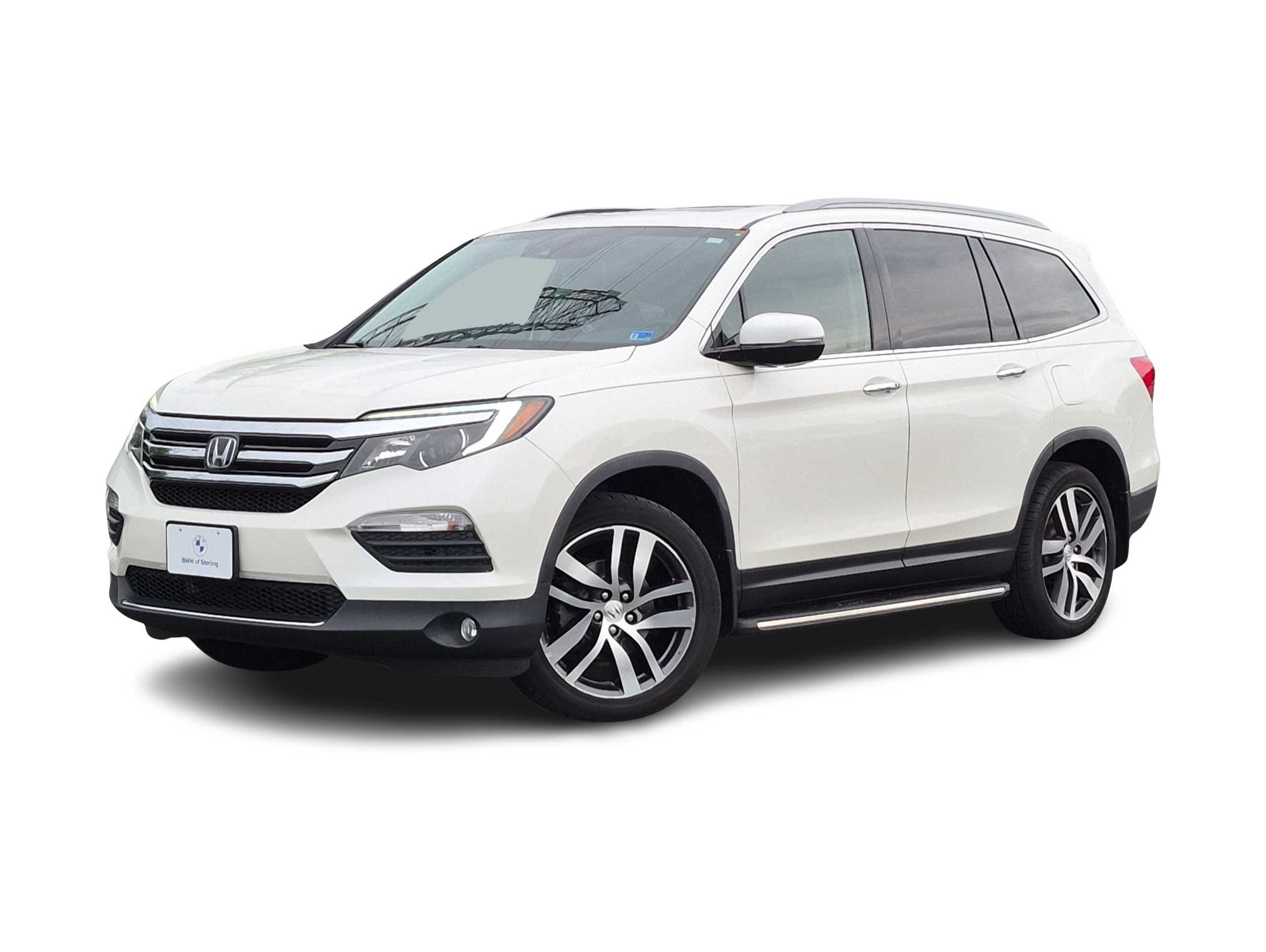 Thumbnail: 2017 Honda Pilot - 1
