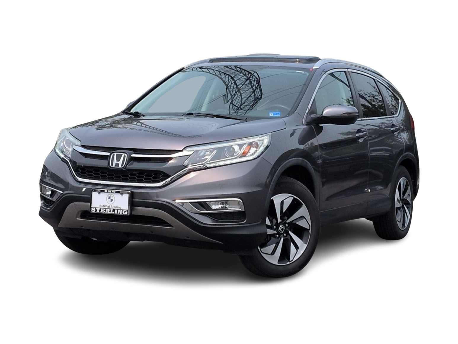Thumbnail: 2016 Honda CR-V - 1