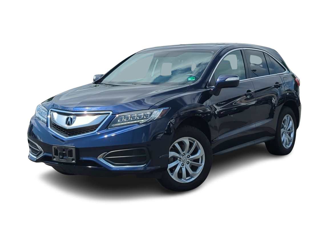 2017 Acura RDX Technology -
                  Sterling, VA