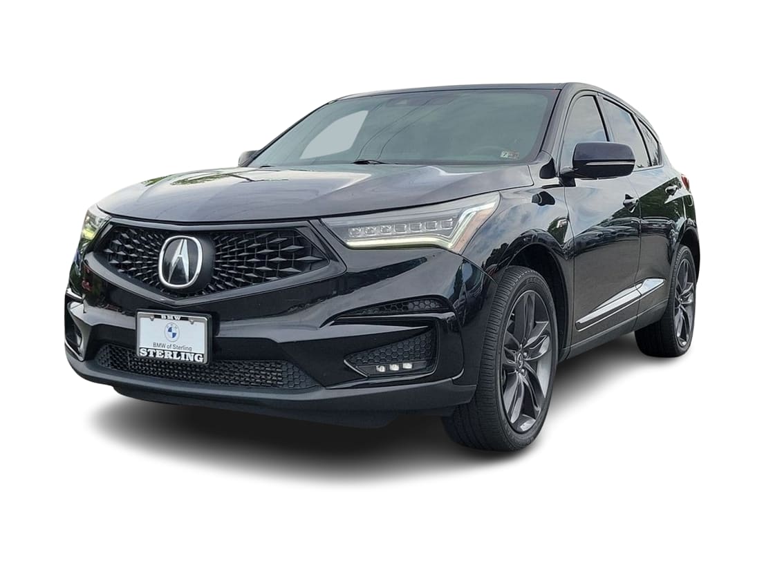 2021 Acura RDX Base -
                Sterling, VA