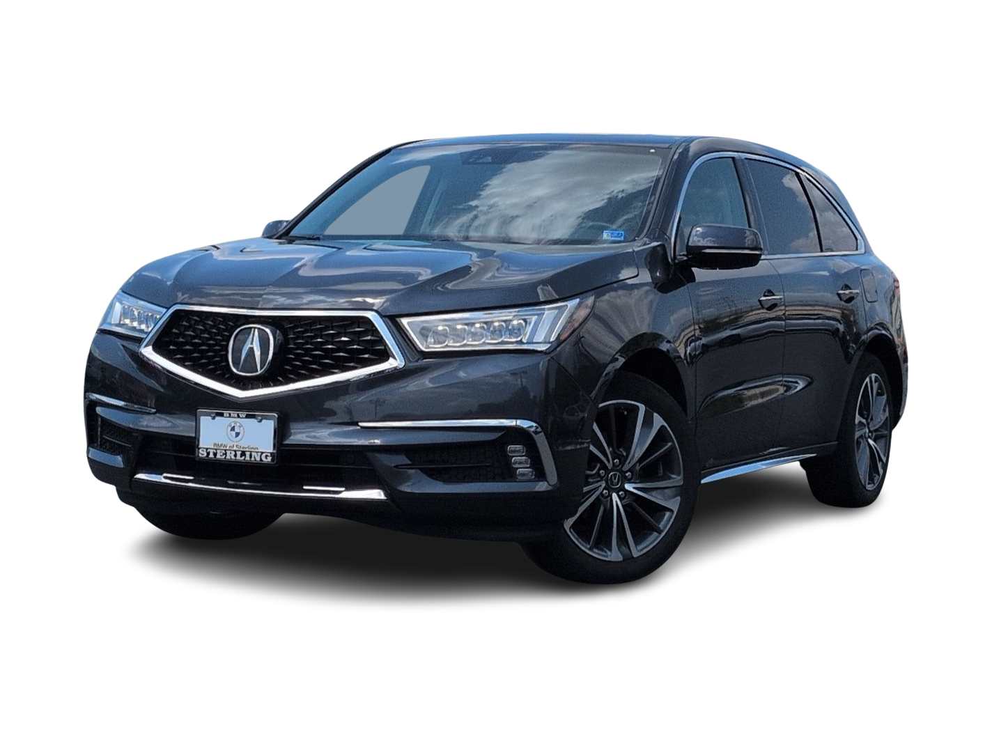 2019 Acura MDX Technology -
                  Sterling, VA