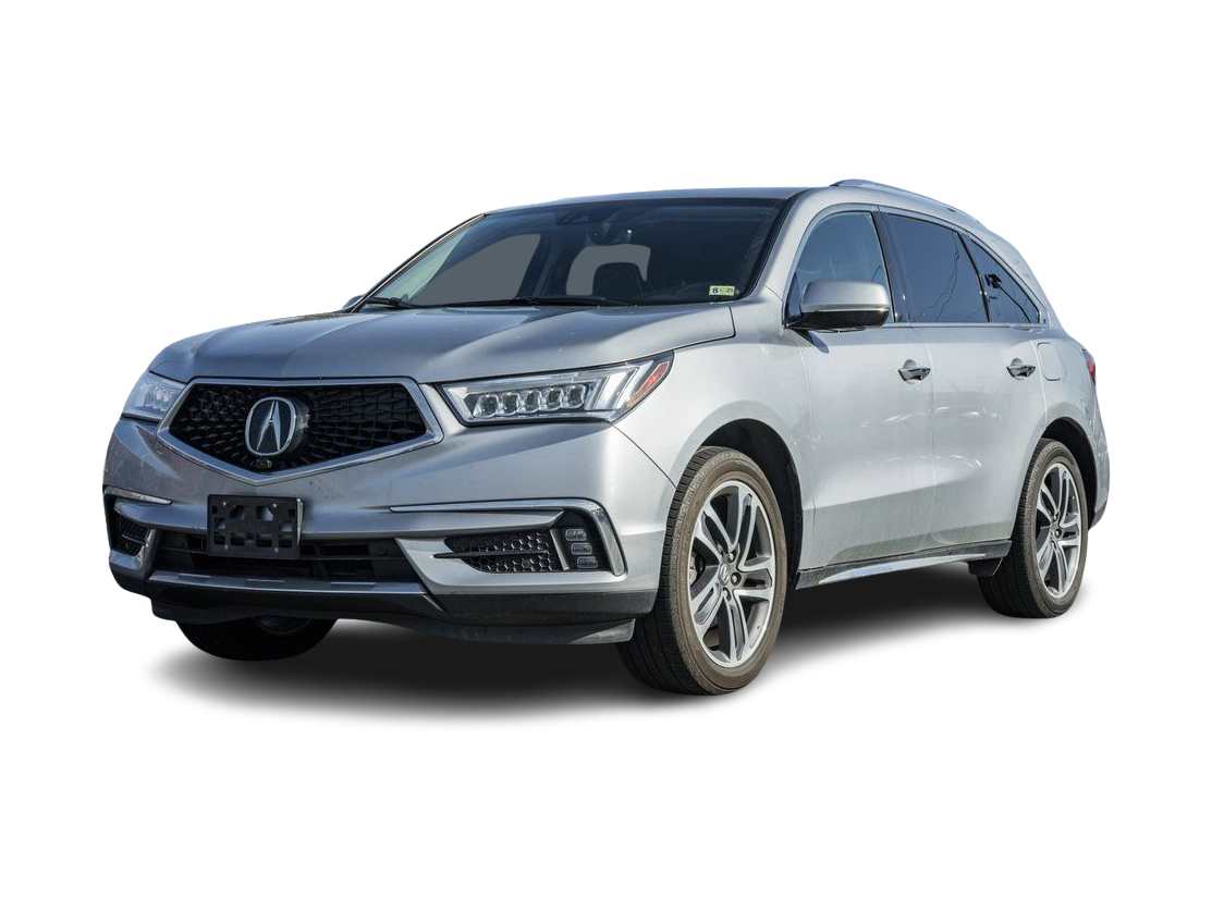 2018 Acura MDX Advance -
                Sterling, VA