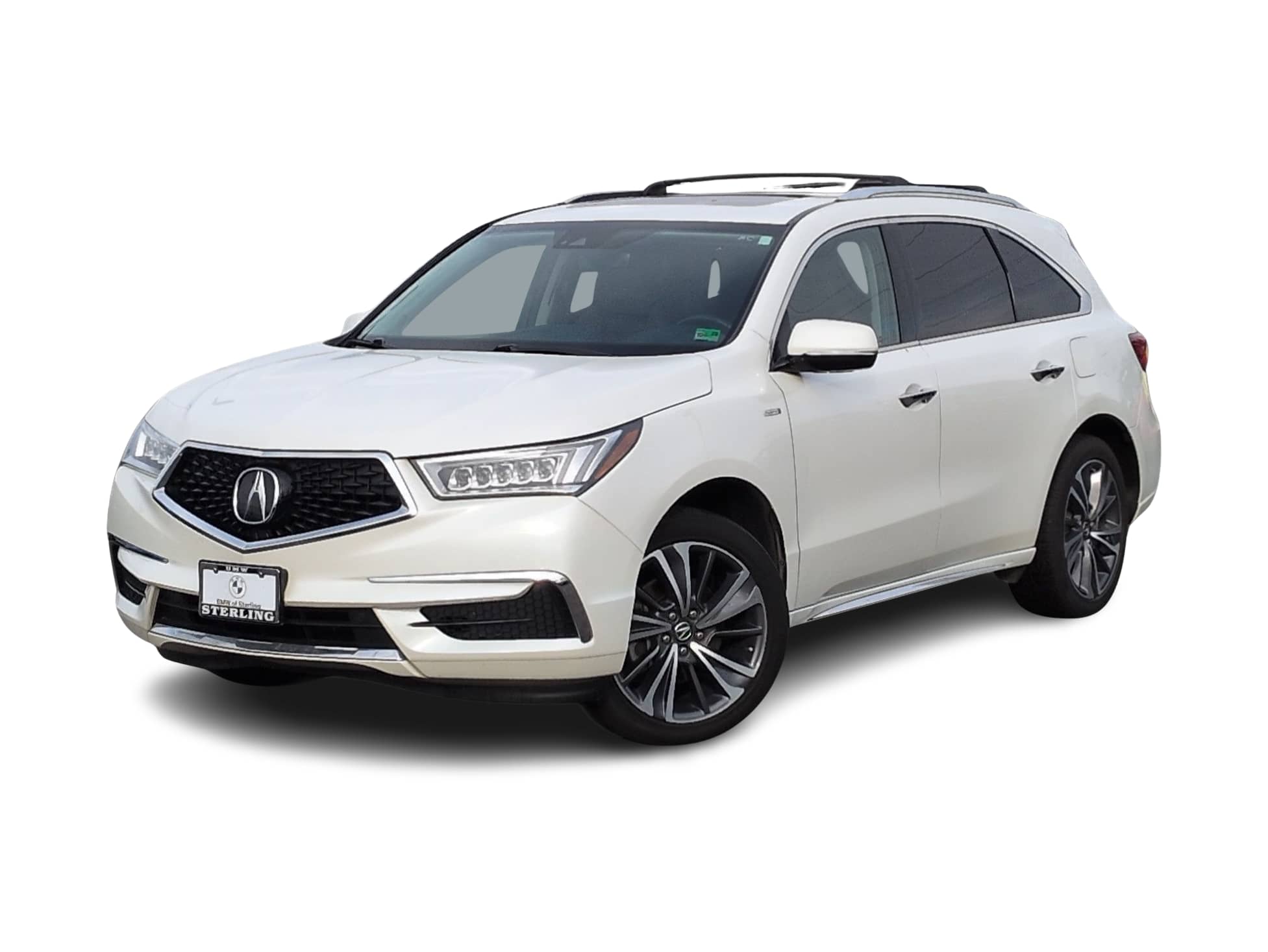 Thumbnail: 2019 Acura MDX - 1
