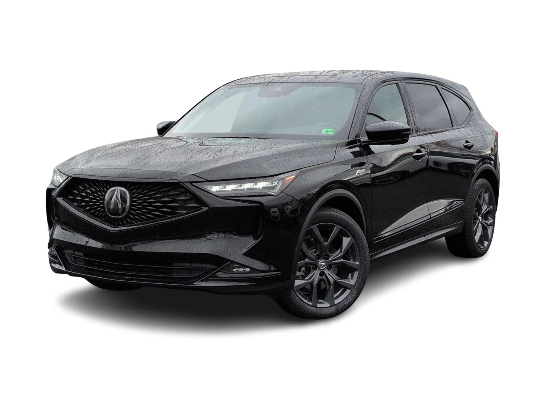 Thumbnail: 2024 Acura MDX - 1