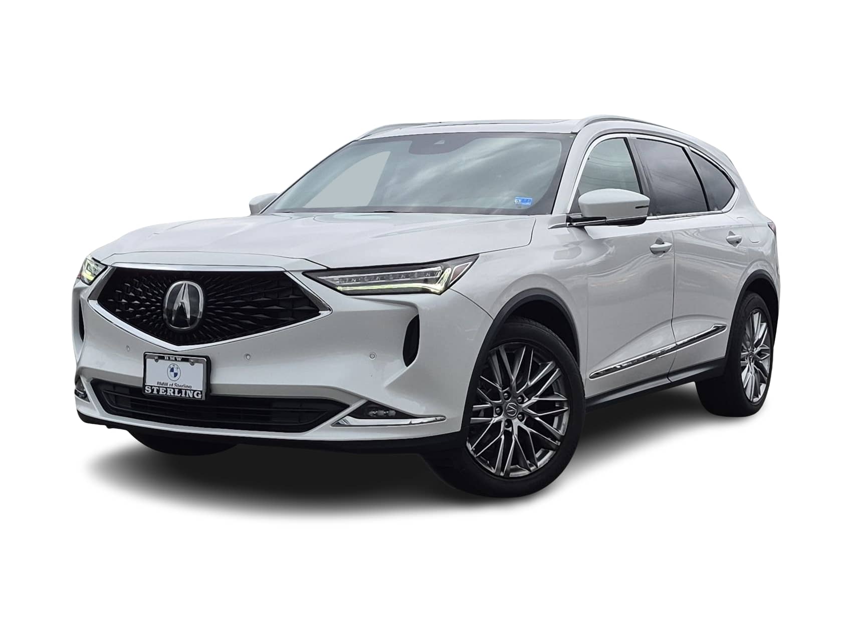 Thumbnail: 2023 Acura MDX - 1