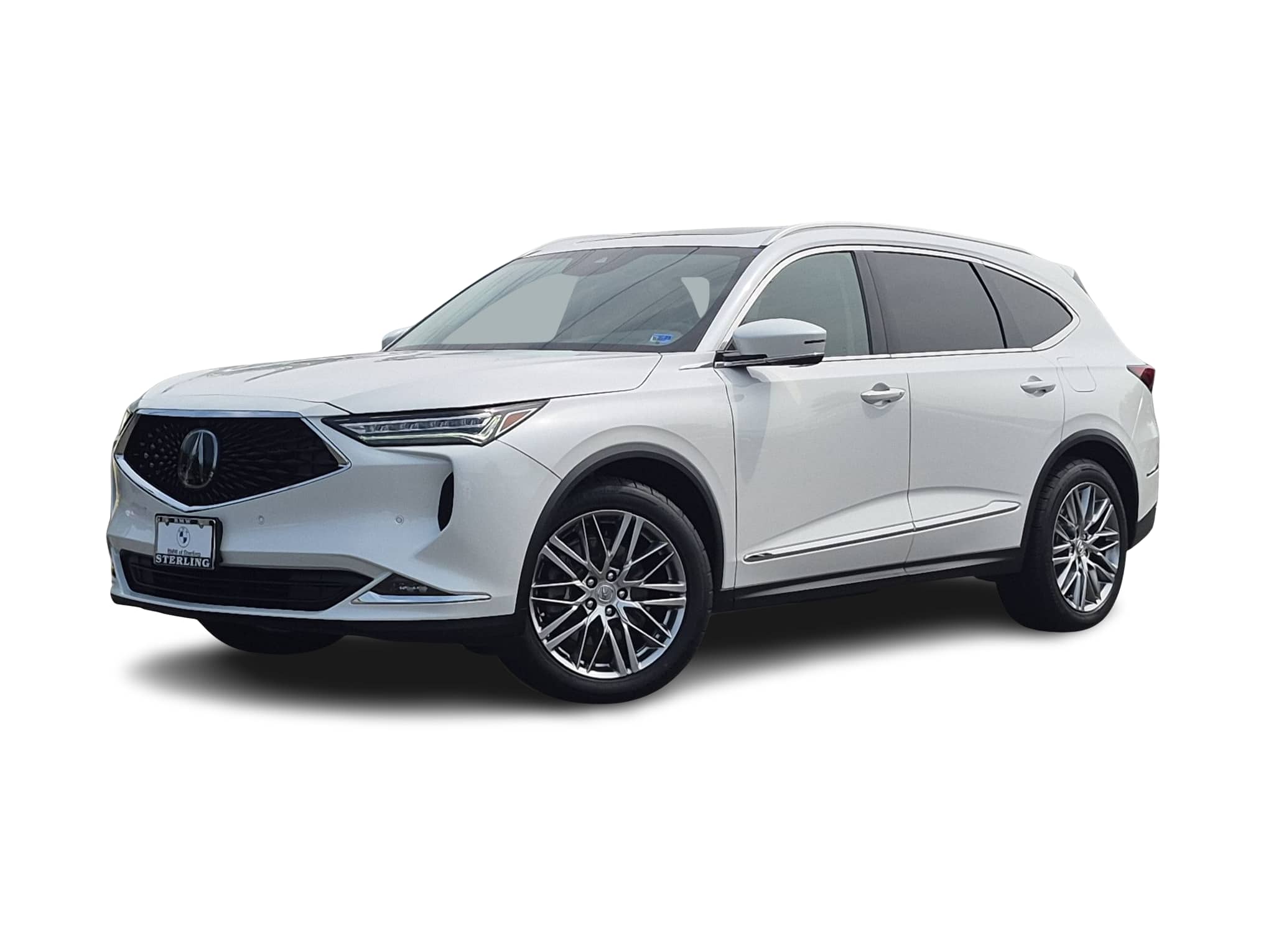 Thumbnail: 2023 Acura MDX - 1