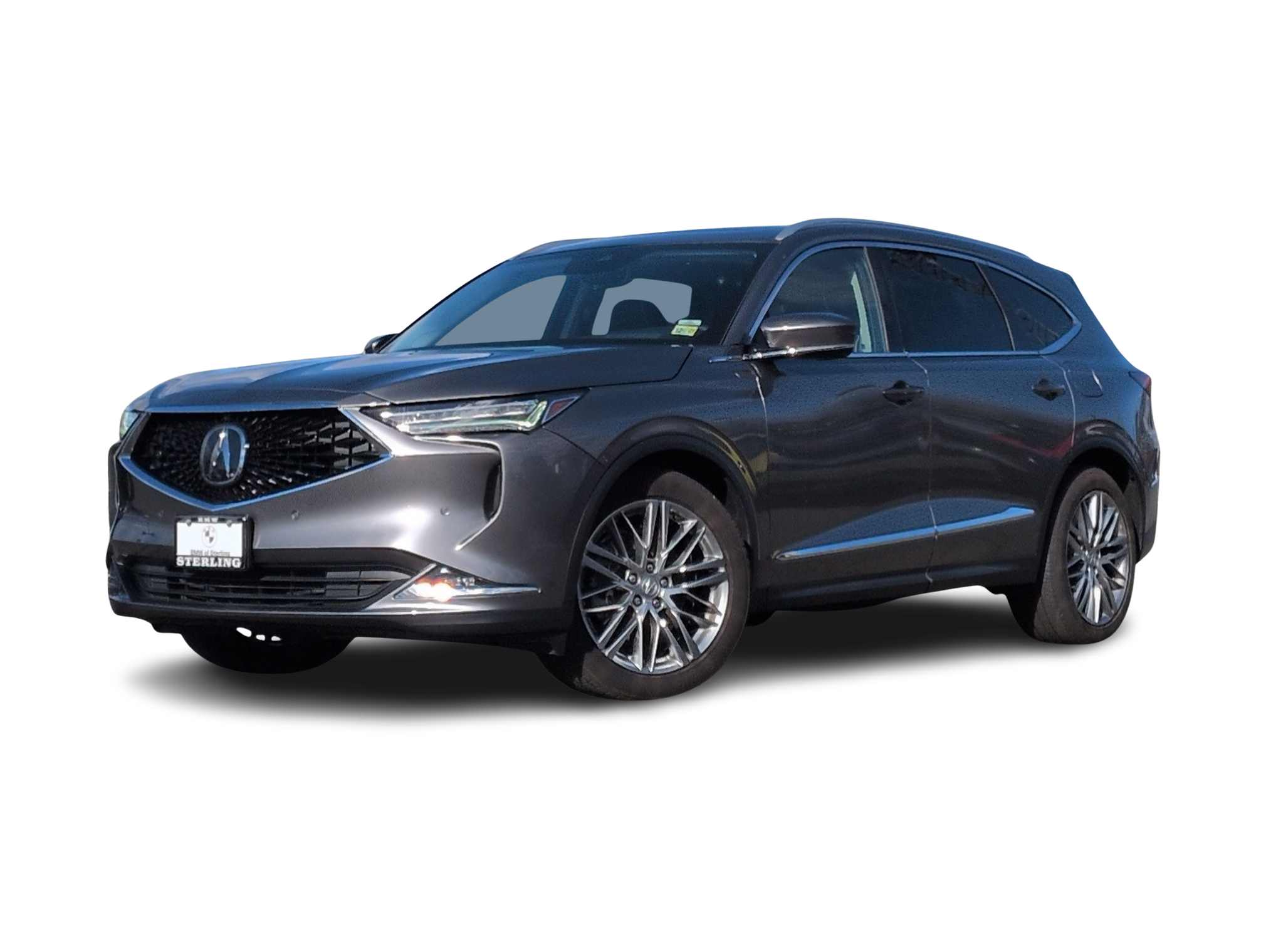 Thumbnail: 2024 Acura MDX - 1