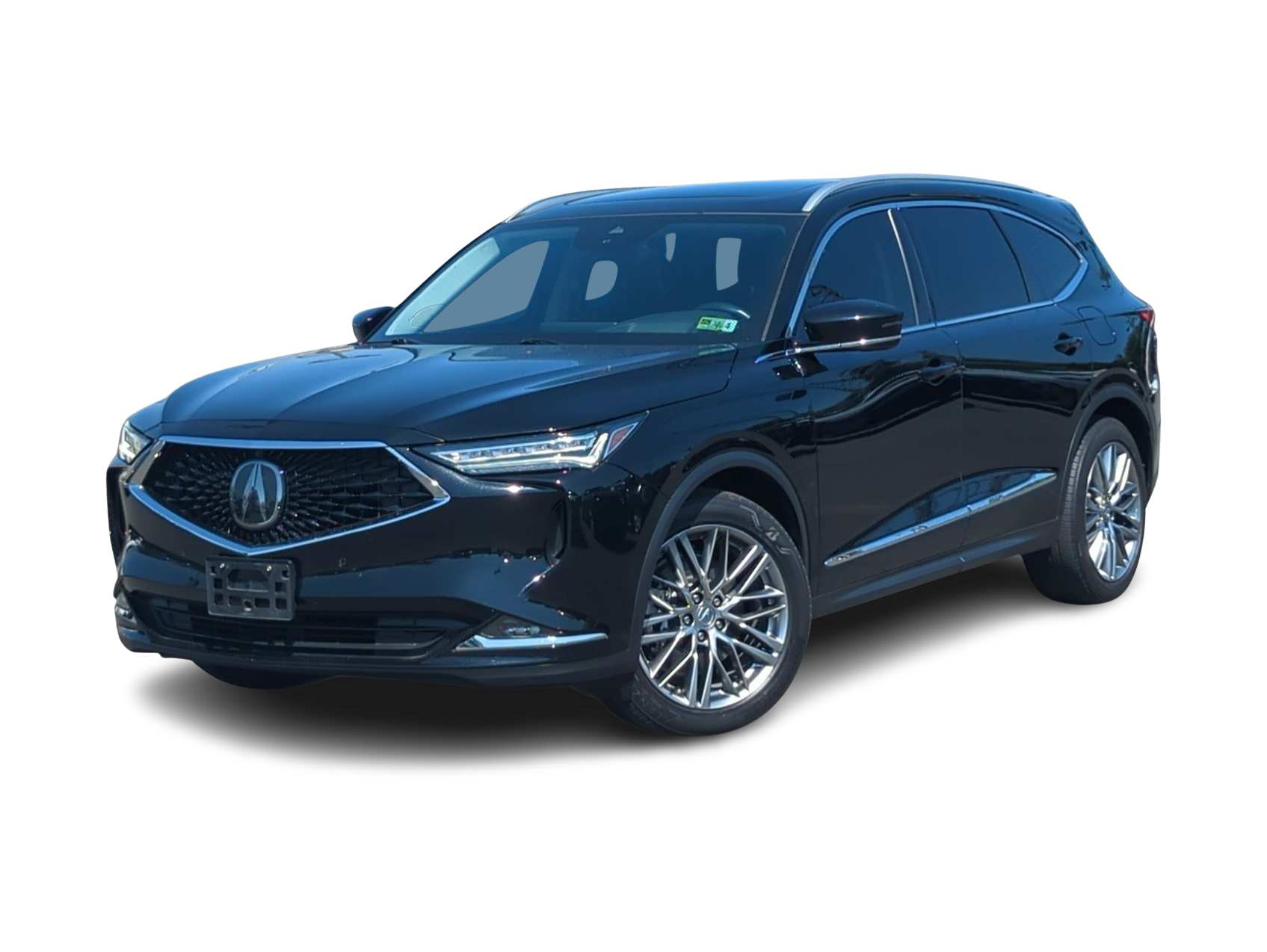 Thumbnail: 2023 Acura MDX - 1