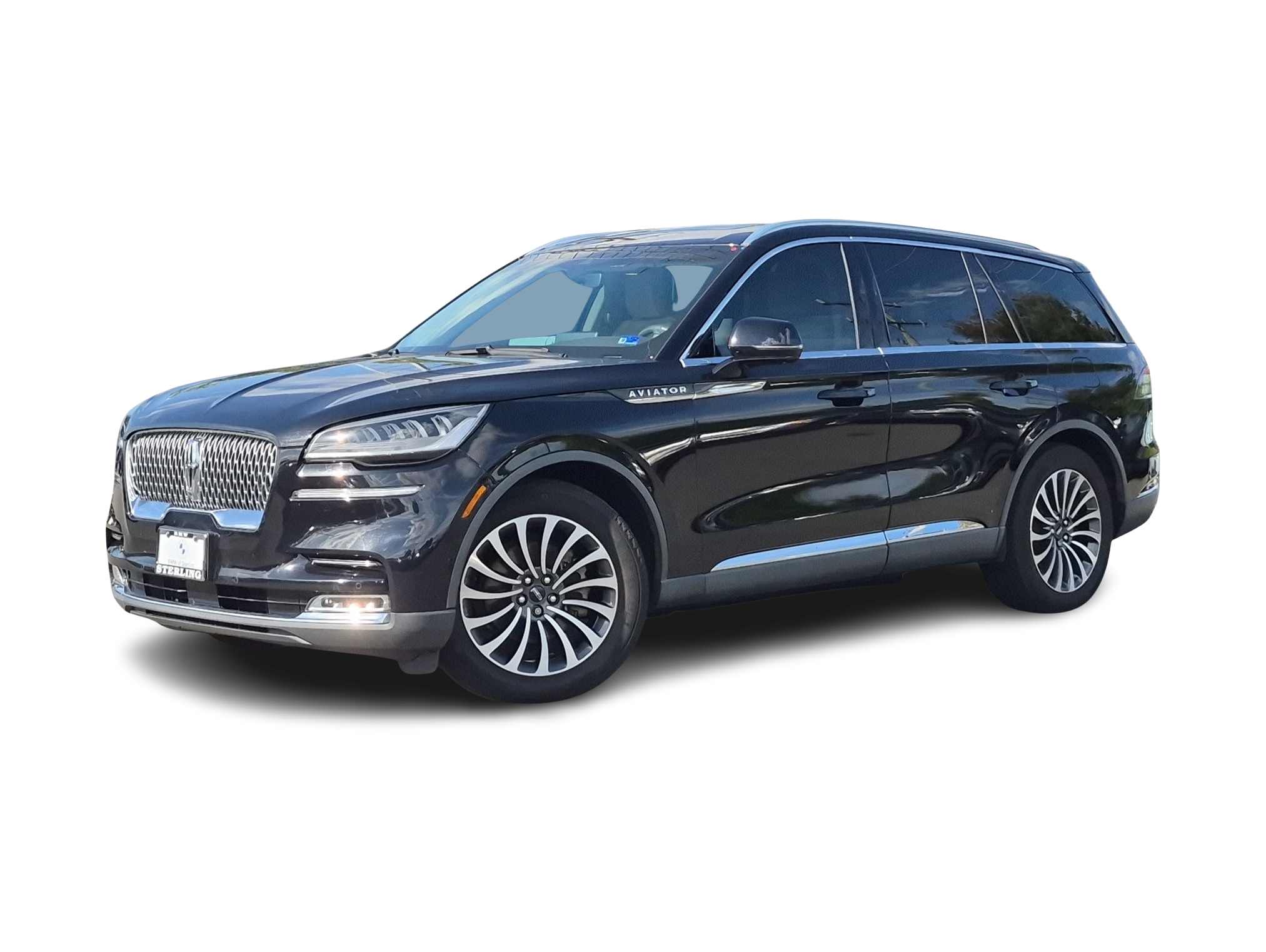 2021 Lincoln Aviator Reserve -
                  Sterling, VA