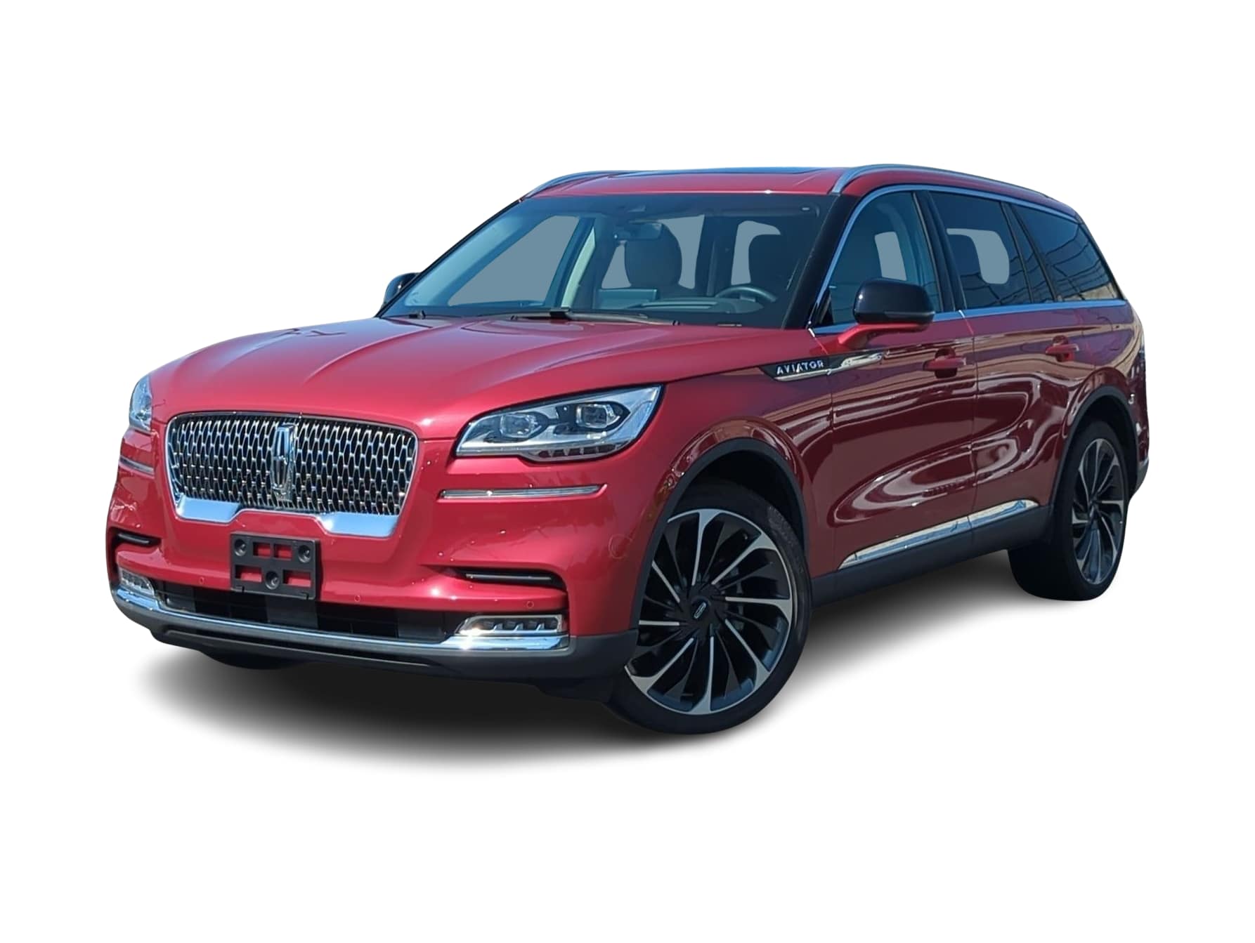 2020 Lincoln Aviator Reserve -
                  Sterling, VA