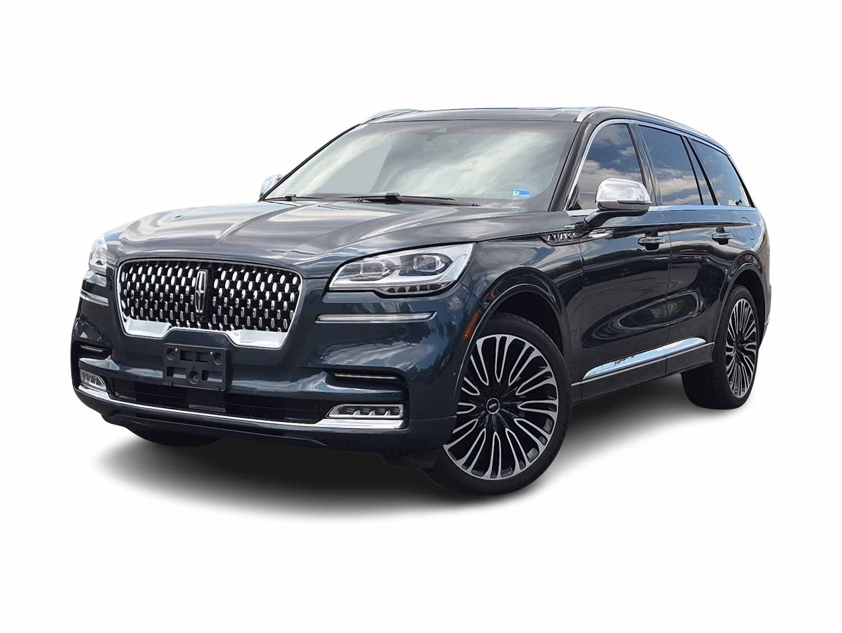 2022 Lincoln Aviator Black Label -
                  Sterling, VA