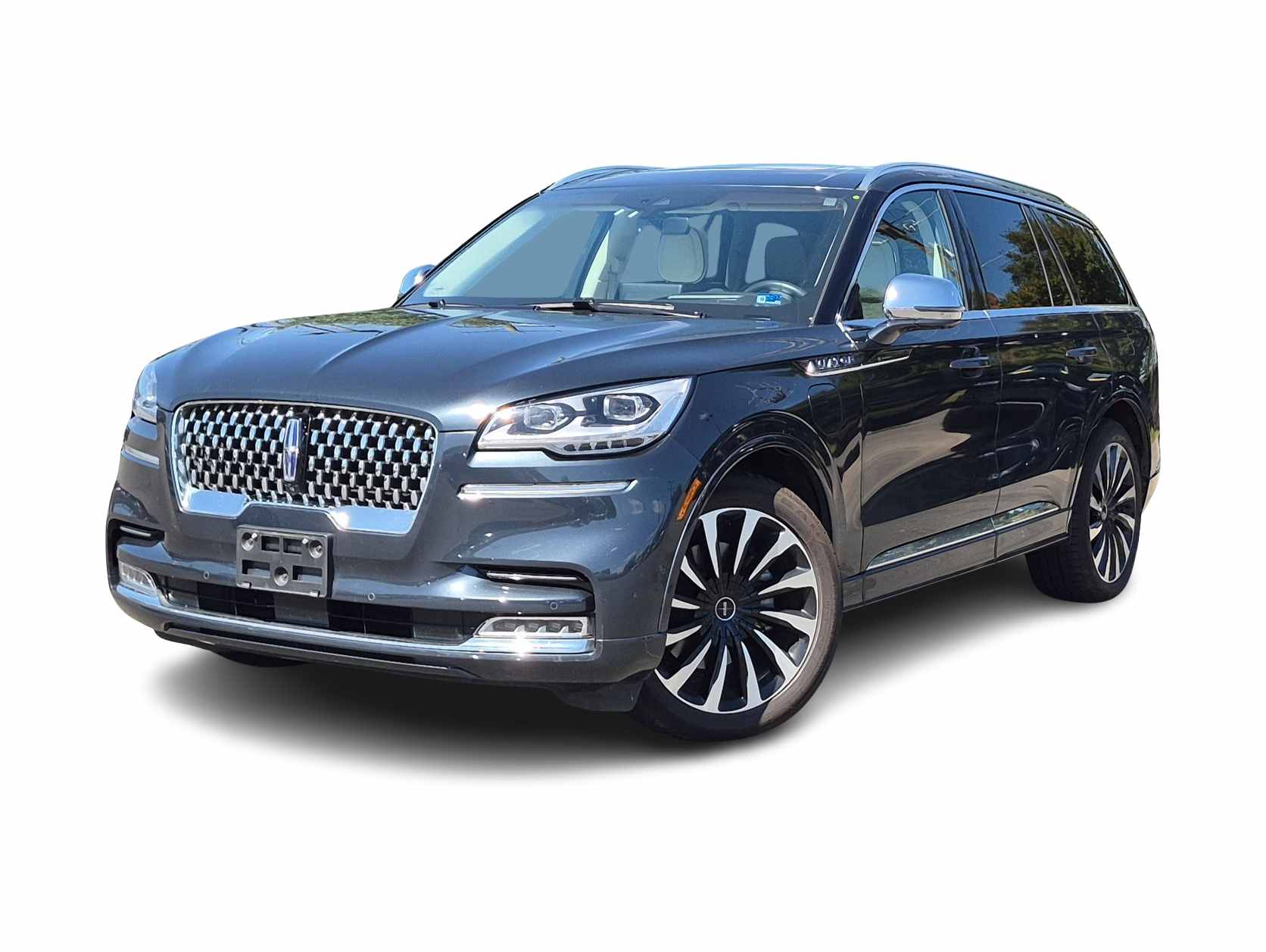 2022 Lincoln Aviator Black Label -
                  Sterling, VA