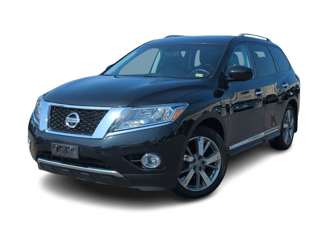 2016 Nissan Pathfinder Platinum -
                  Sterling, VA