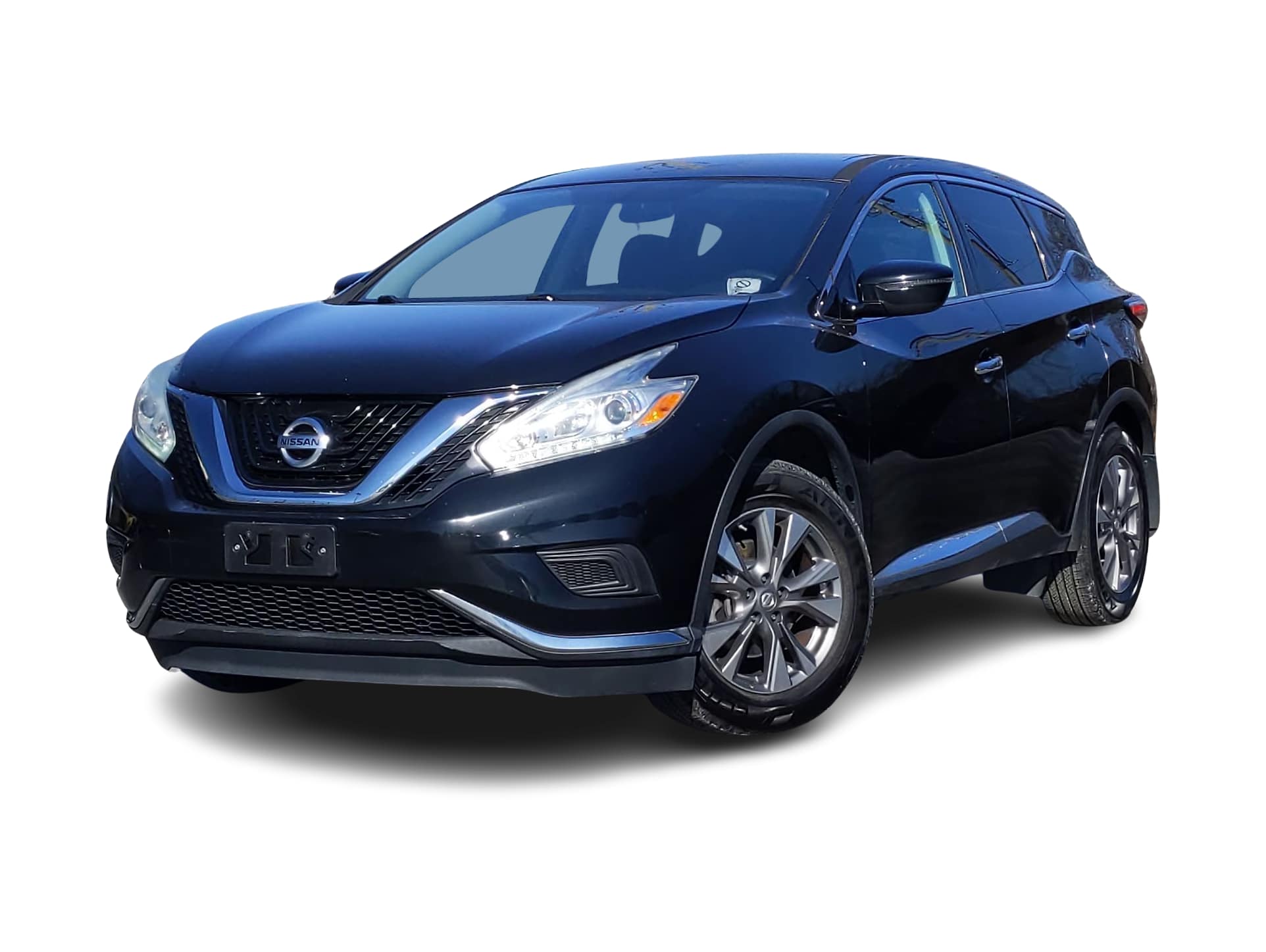 2017 Nissan Murano S -
                Sterling, VA