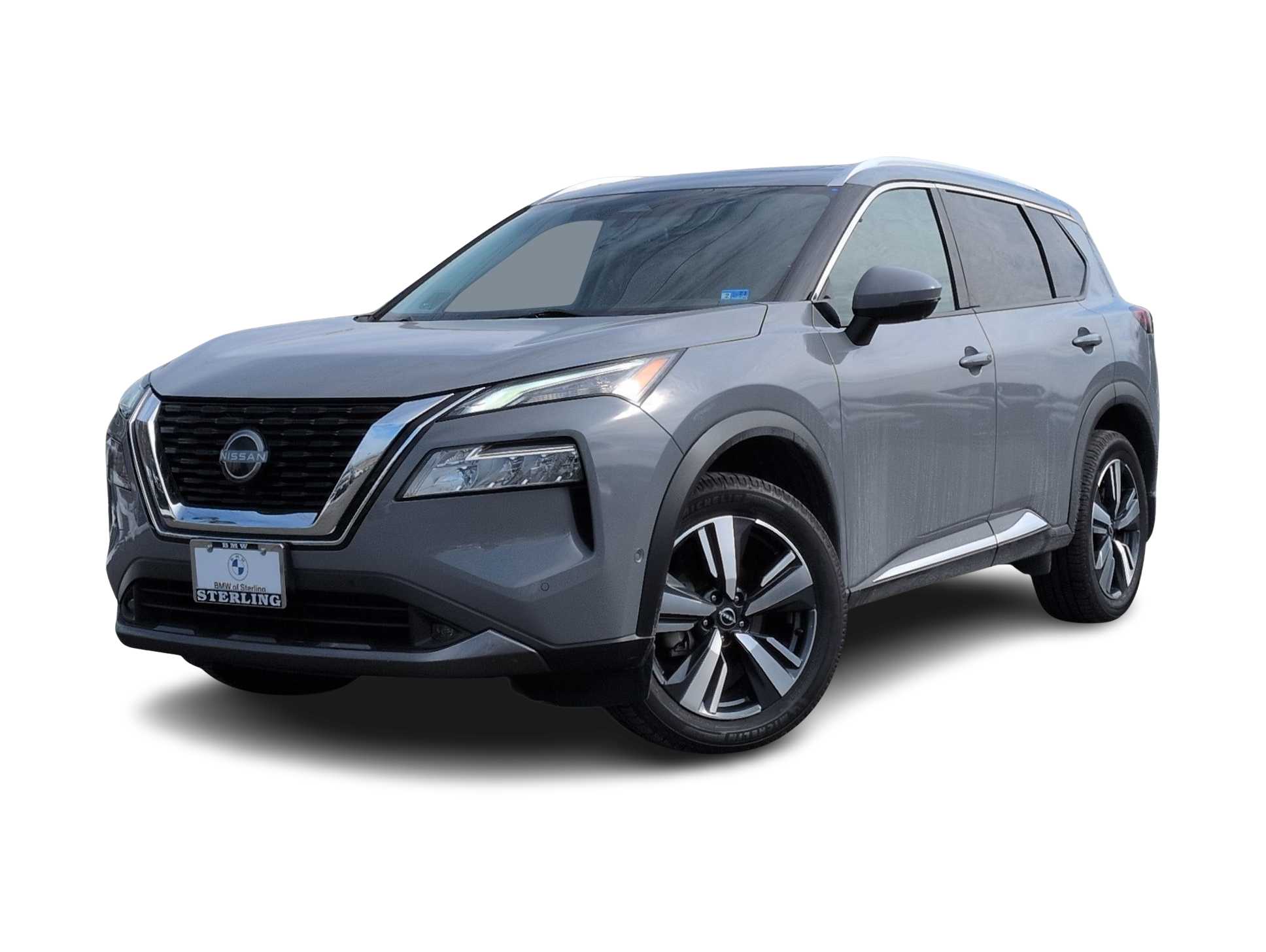 Thumbnail: 2022 Nissan Rogue - 1