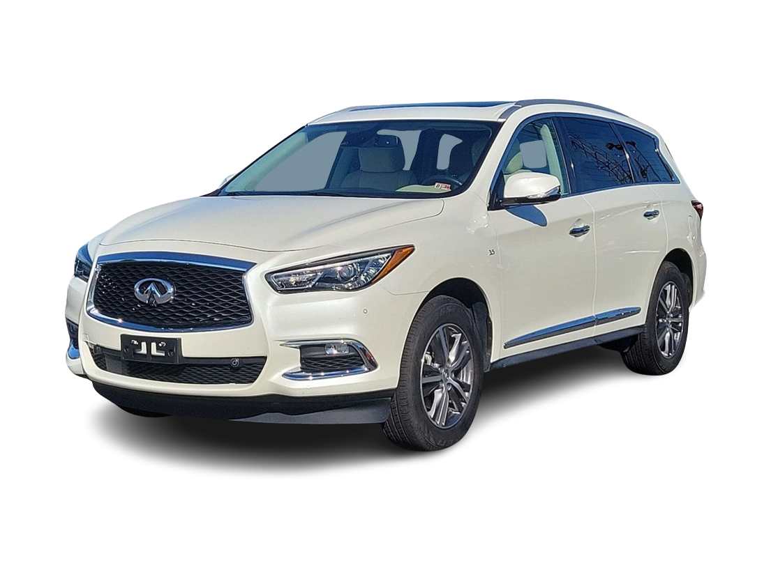 2020 INFINITI QX60 Luxe -
                Sterling, VA