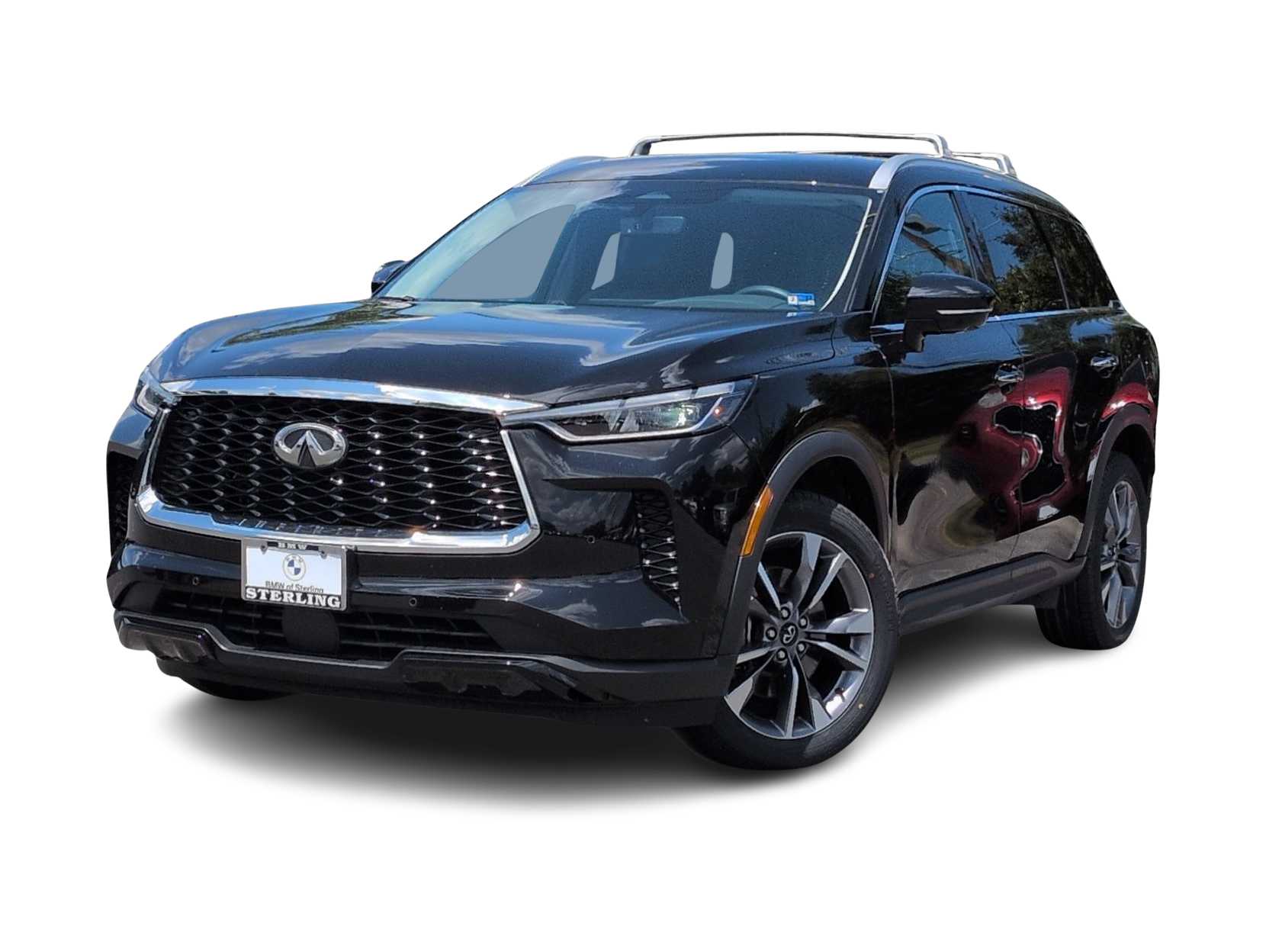 Thumbnail: 2023 INFINITI QX60 - 1