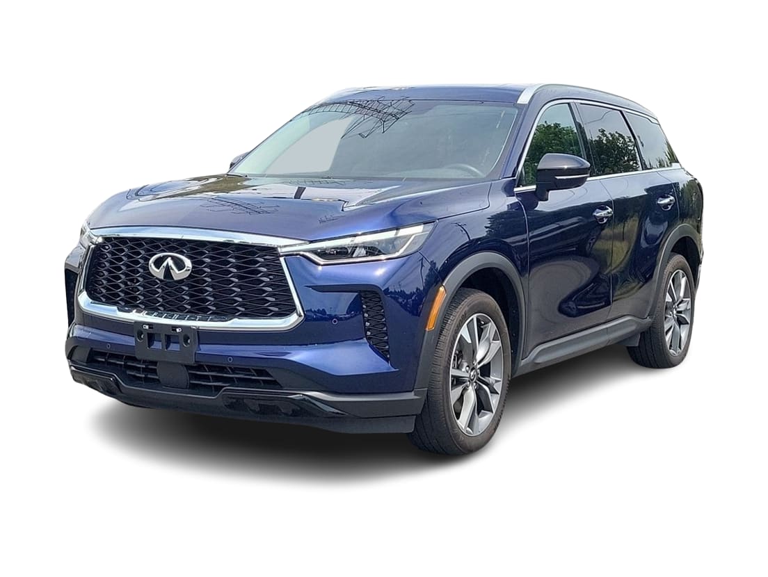 2023 INFINITI QX60 Luxe -
                Sterling, VA