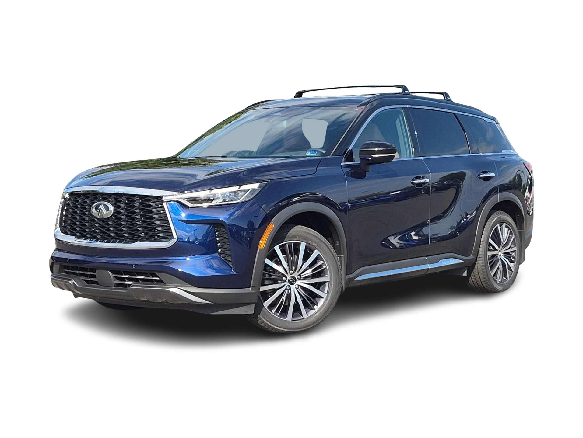 Thumbnail: 2024 INFINITI QX60 - 1