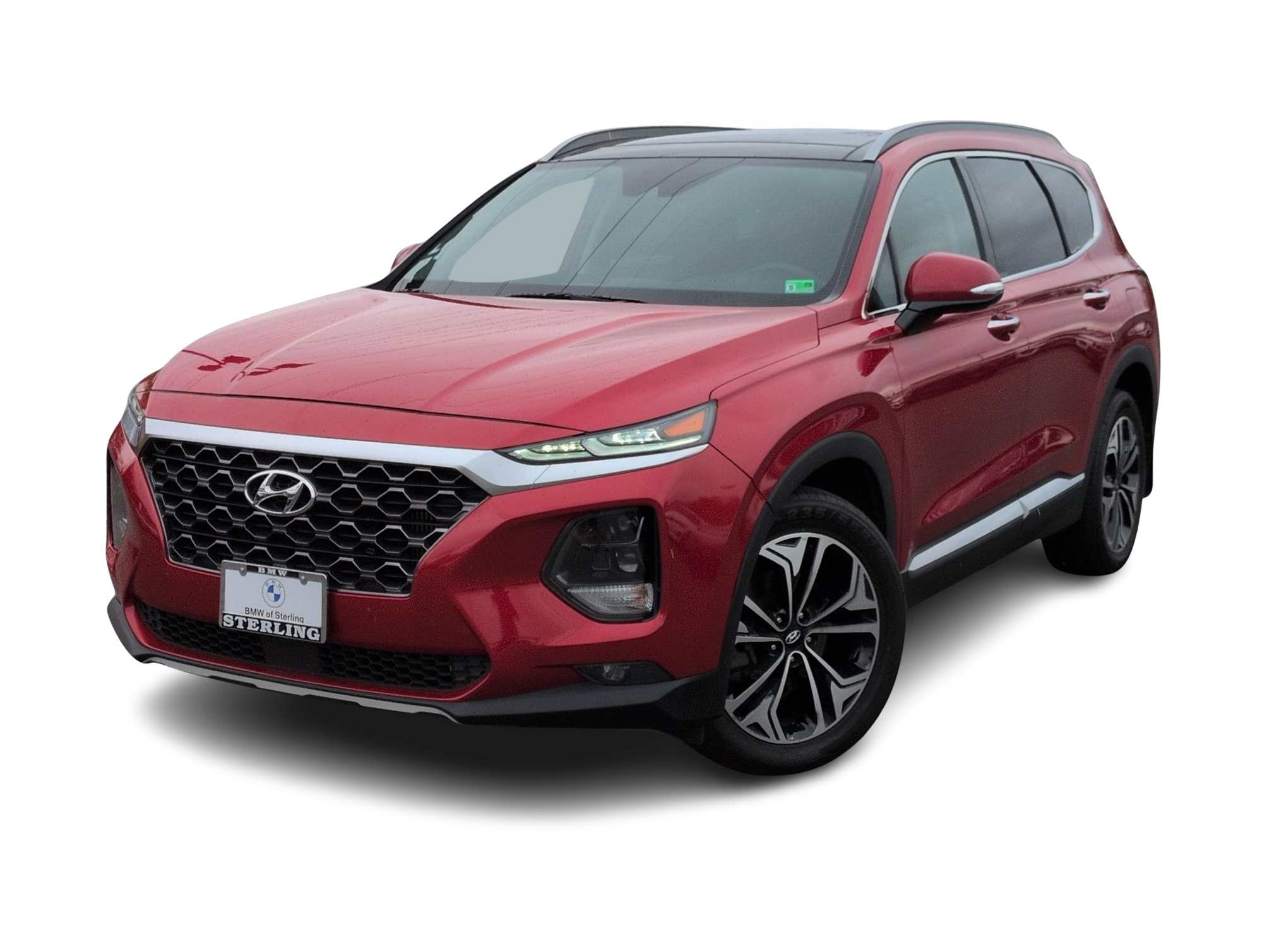 Thumbnail: 2020 Hyundai Santa Fe - 1