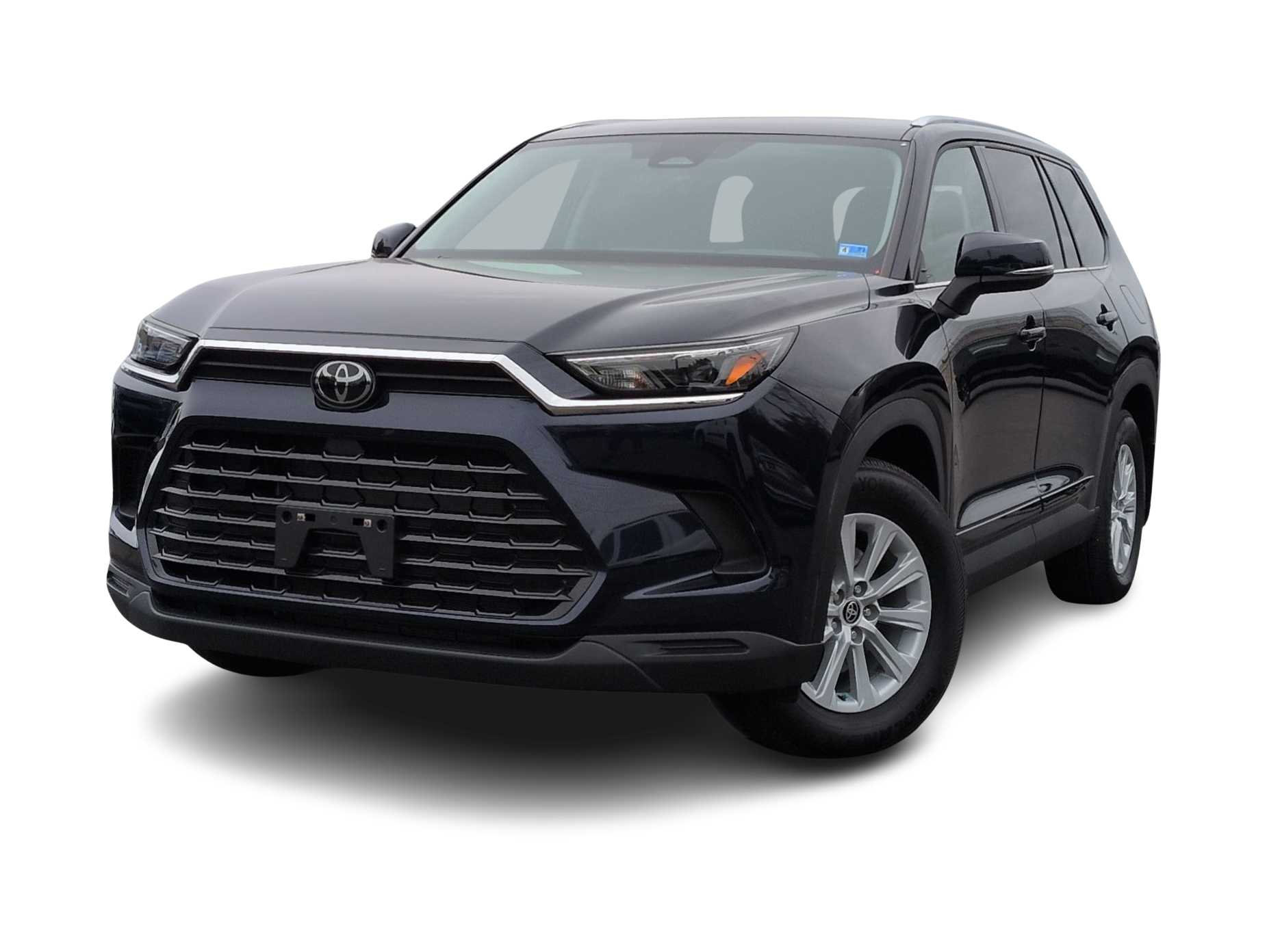 Thumbnail: 2024 Toyota Grand Highlander - 1