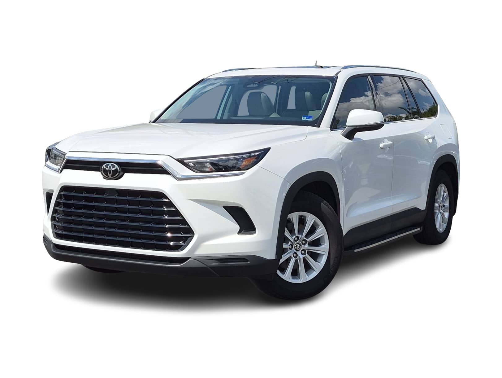 Thumbnail: 2025 Toyota Grand Highlander - 1