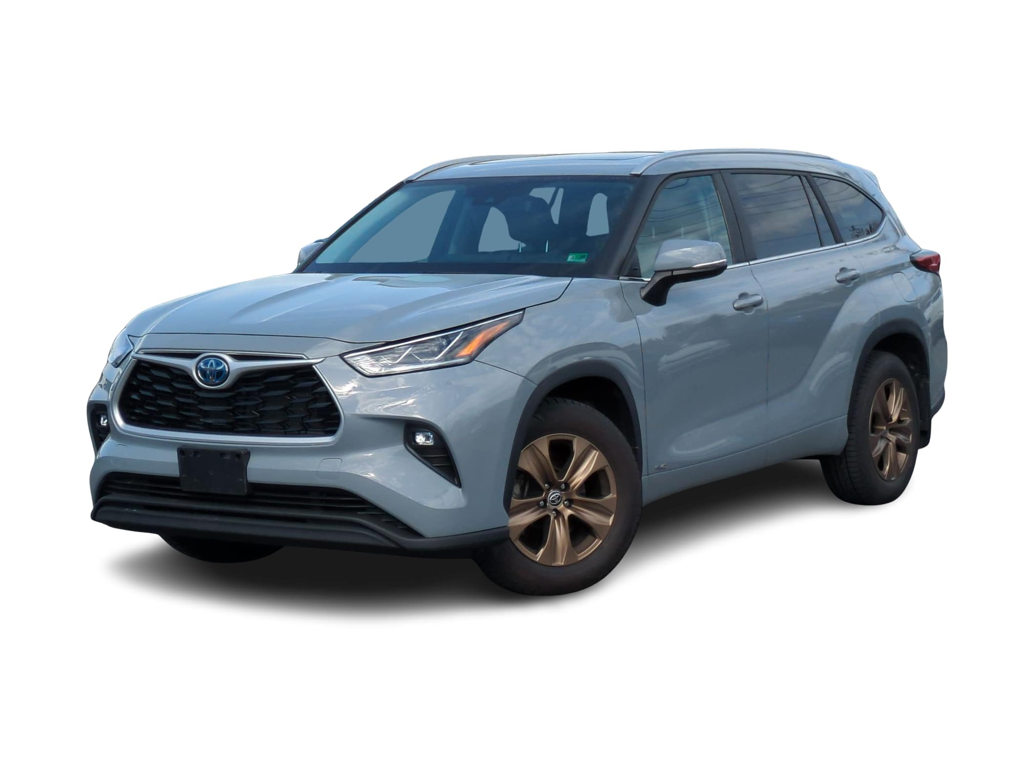 2023 Toyota Highlander Bronze Edition -
                Sterling, VA