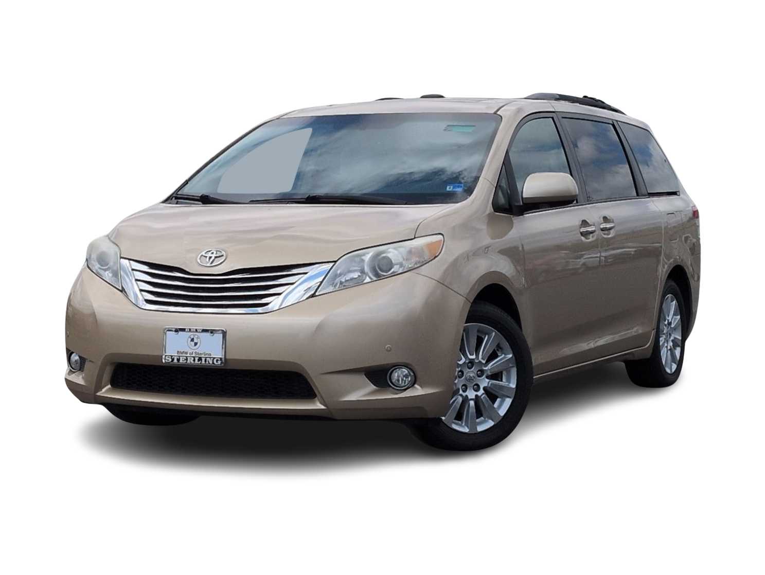 2011 Toyota Sienna Limited -
                  Sterling, VA