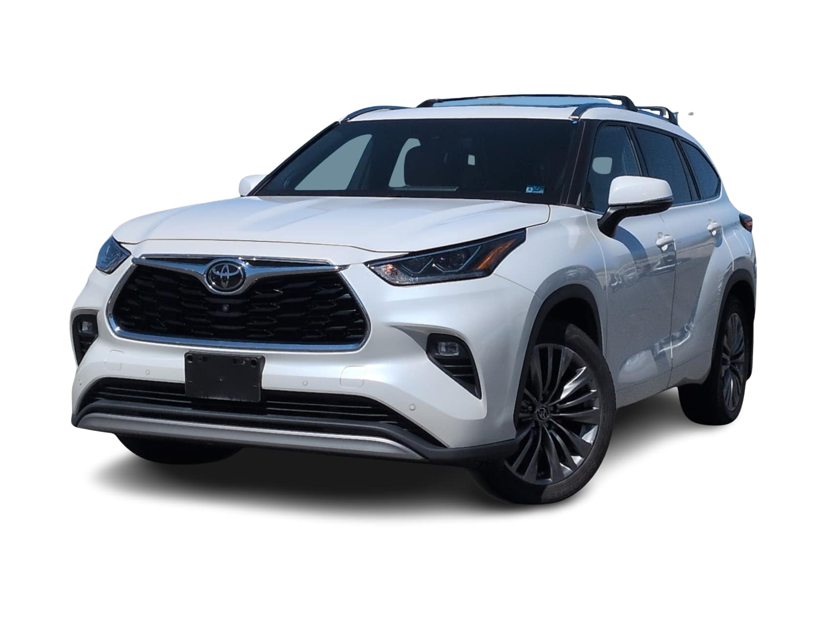 Thumbnail: 2021 Toyota Highlander - 1