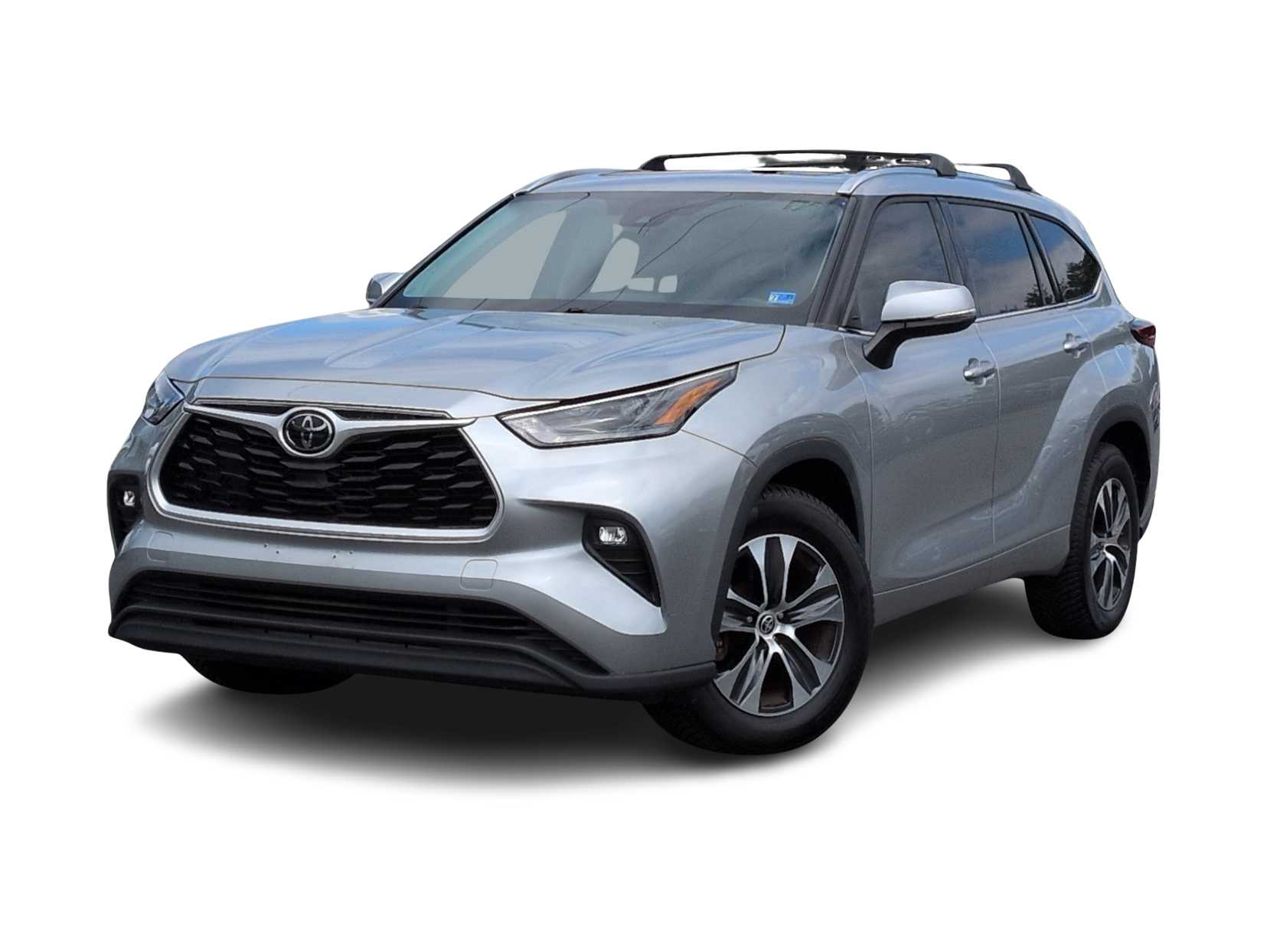 Thumbnail: 2021 Toyota Highlander - 1