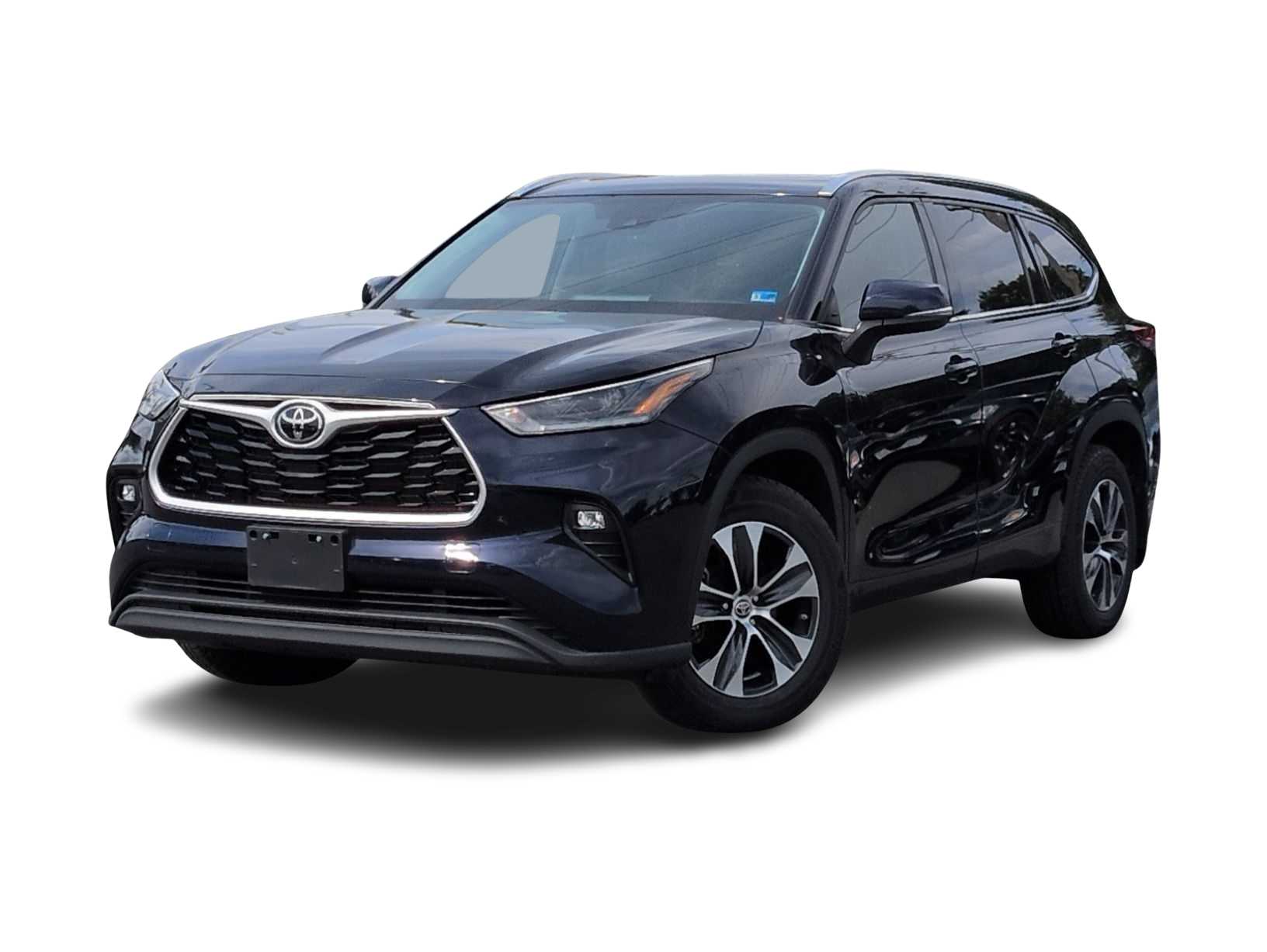 Thumbnail: 2021 Toyota Highlander - 1
