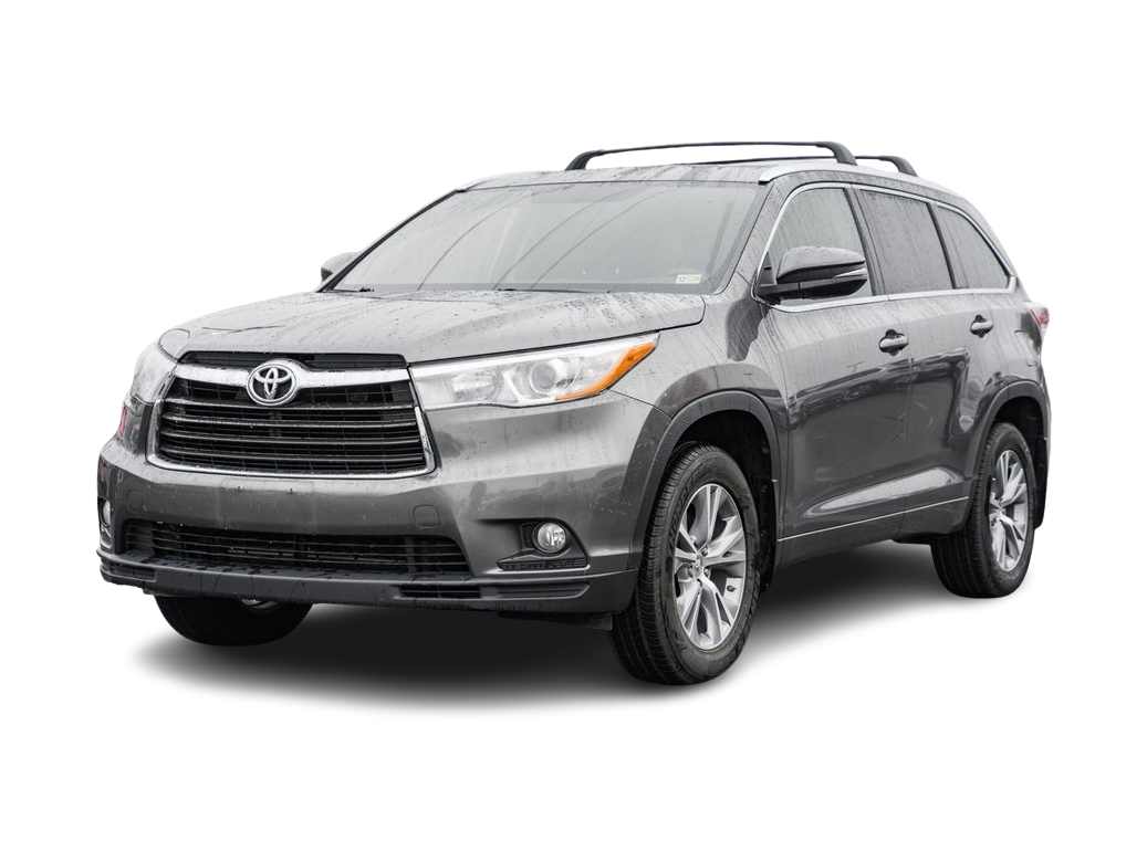 2015 Toyota Highlander XLE -
                Sterling, VA